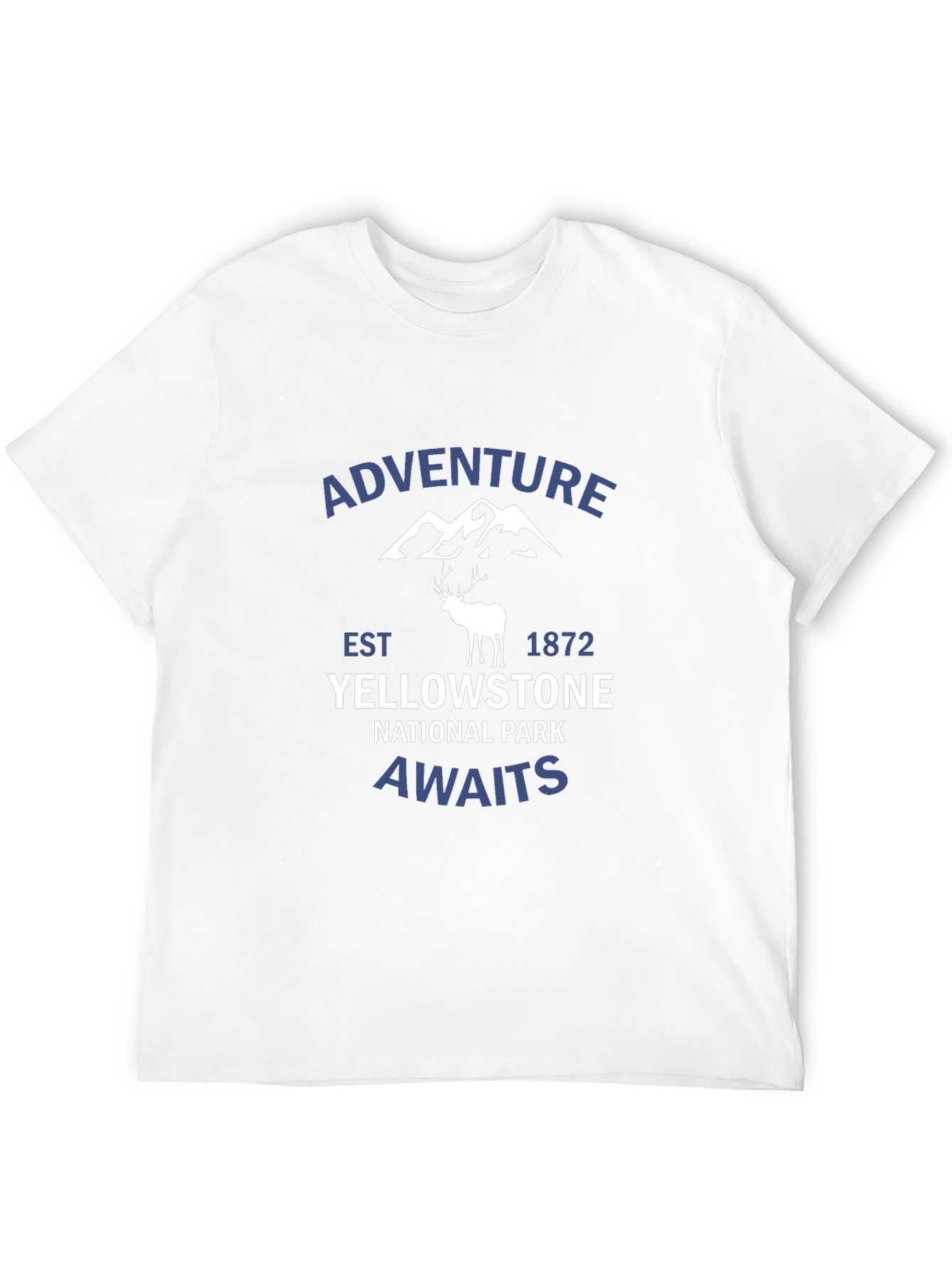 Yellowstone Adventure T-Shirt