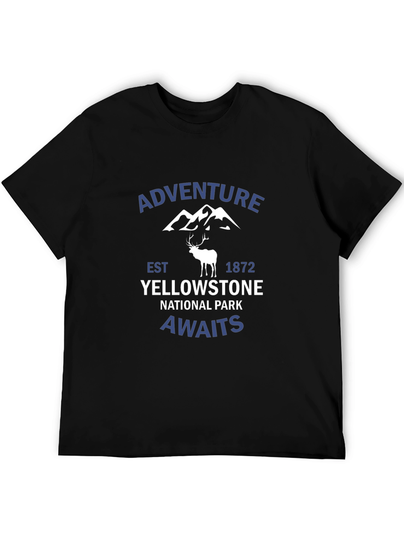 Yellowstone Adventure T-Shirt