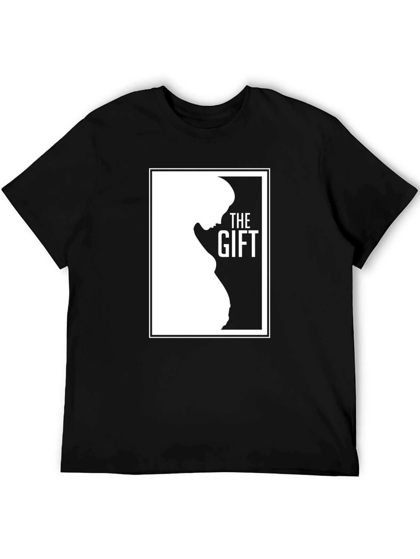 The Gift Graphic T-Shirt - Stylish Unisex Tee