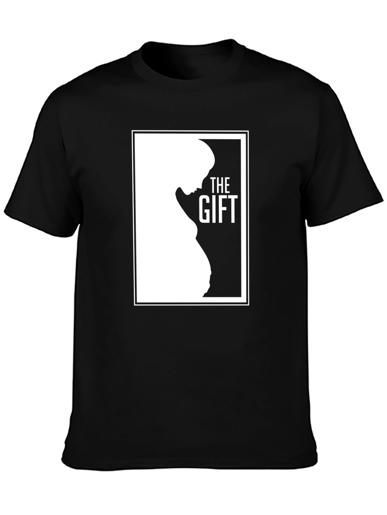 The Gift Graphic T-Shirt - Stylish Unisex Tee