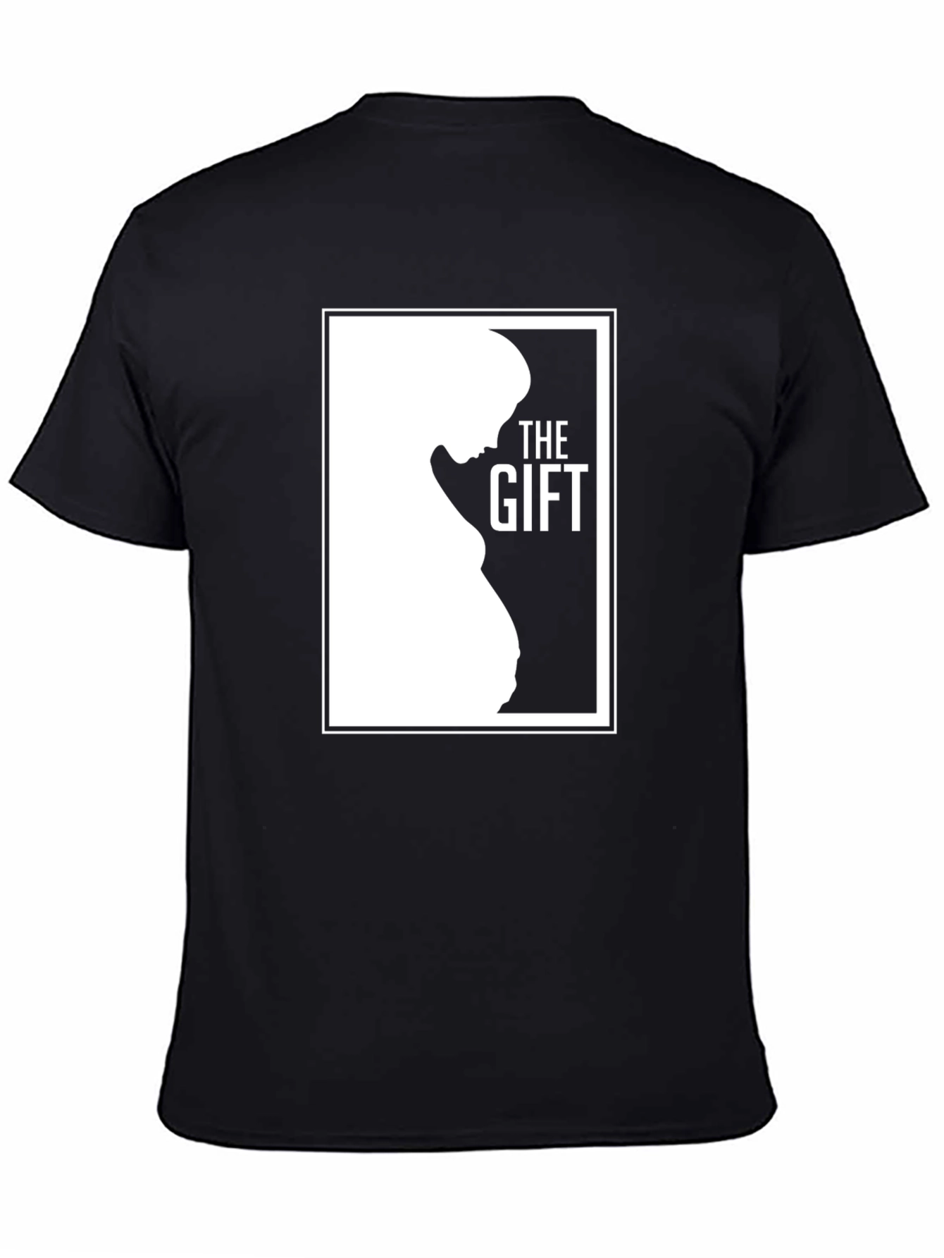The Gift Graphic T-Shirt - Stylish Unisex Tee