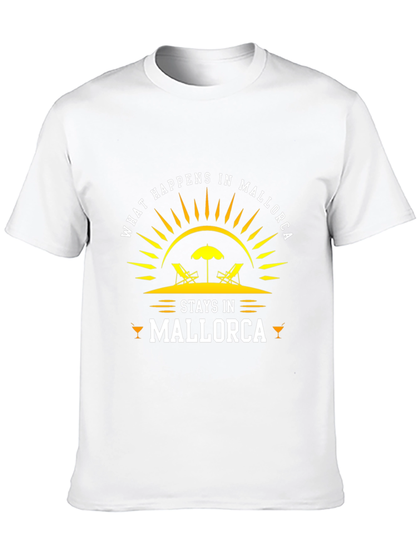 Mallorca Vacation T-Shirt