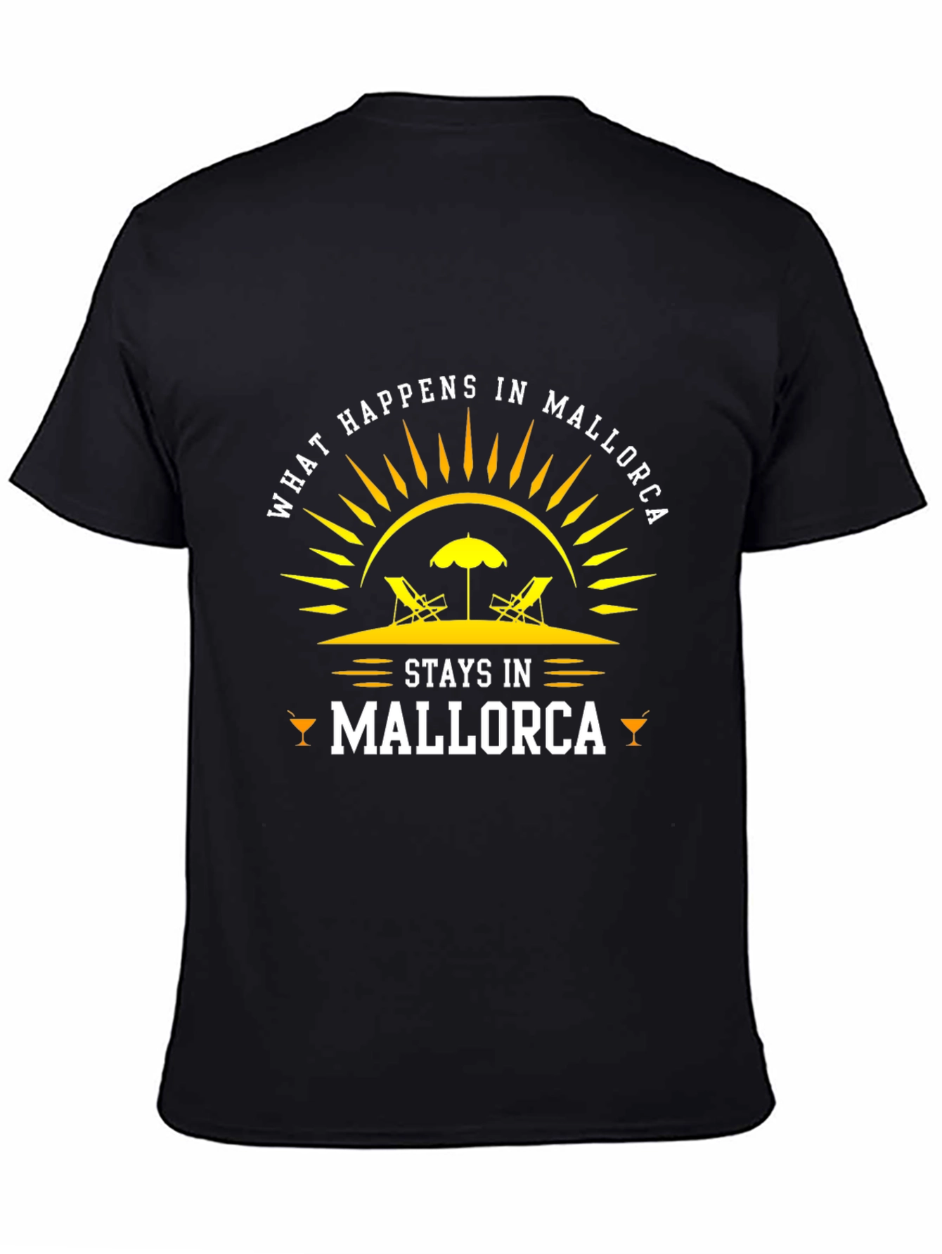 Mallorca Vacation T-Shirt