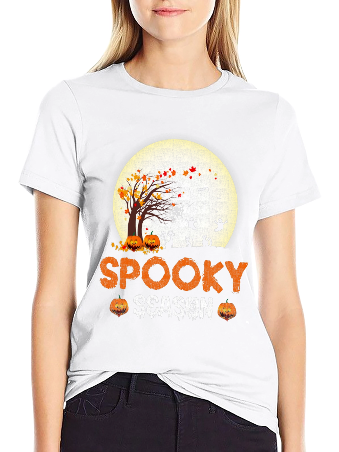Spooky Season Halloween T-Shirt