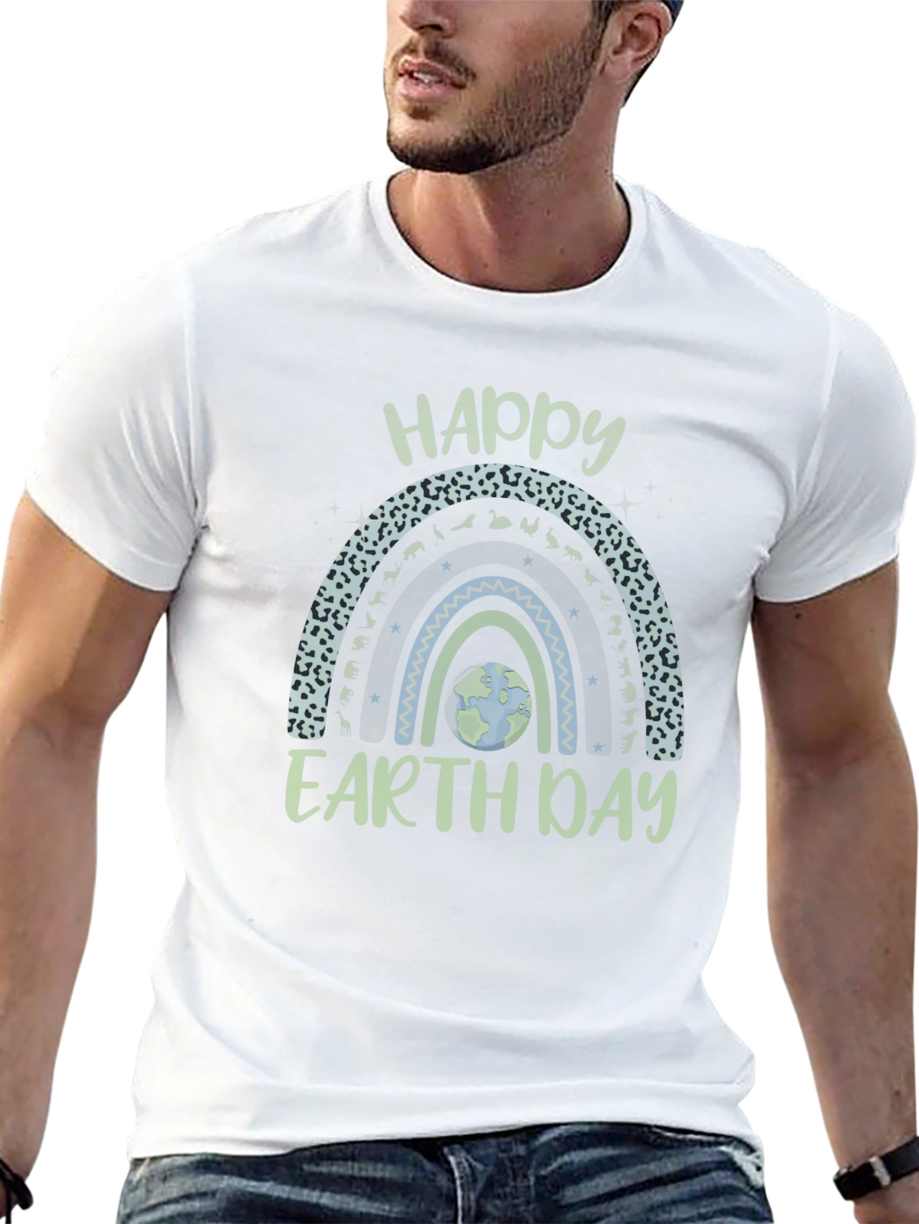 Happy Earth Day T-Shirt