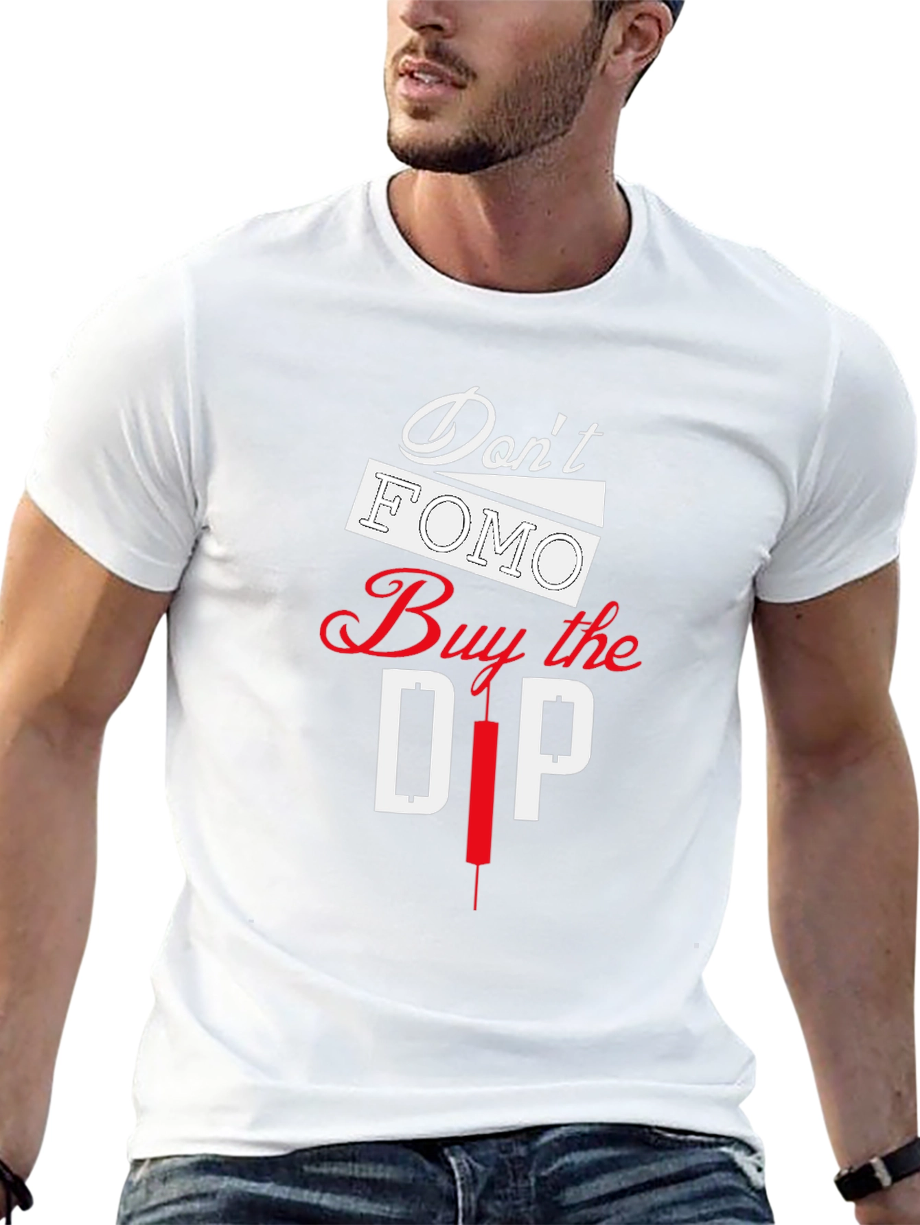Dont FOMO Buy the Dip T-Shirt