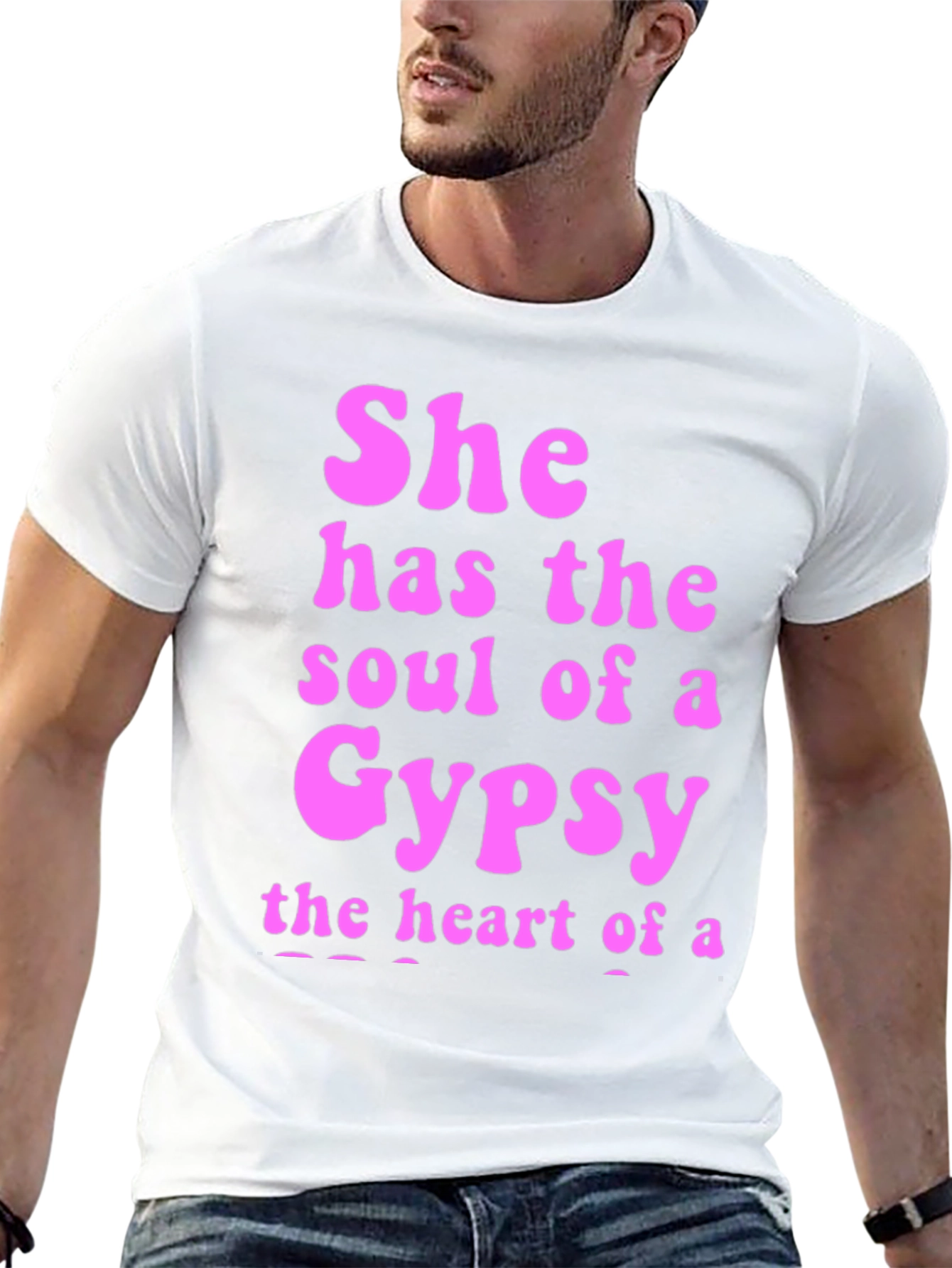 Soul of a Gypsy Graphic Tee
