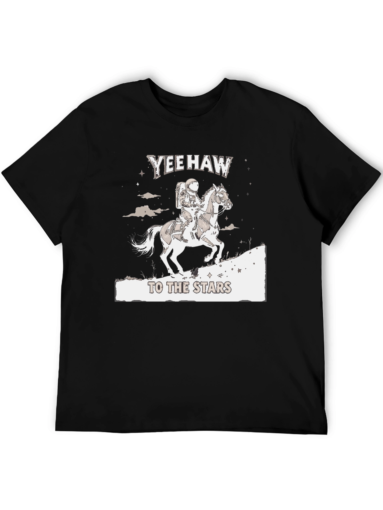 Yeehaw to the Stars T-Shirt