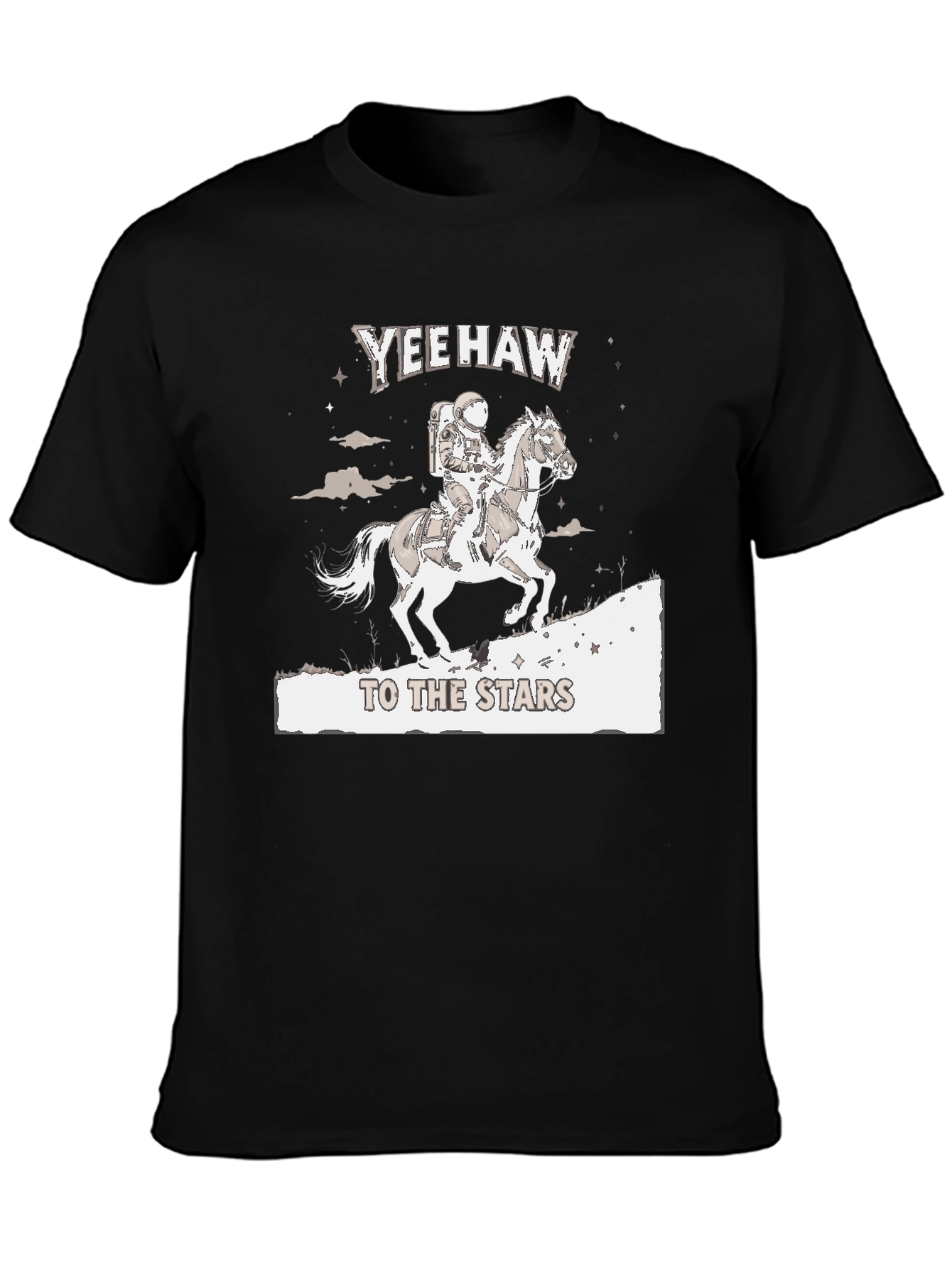 Yeehaw to the Stars T-Shirt
