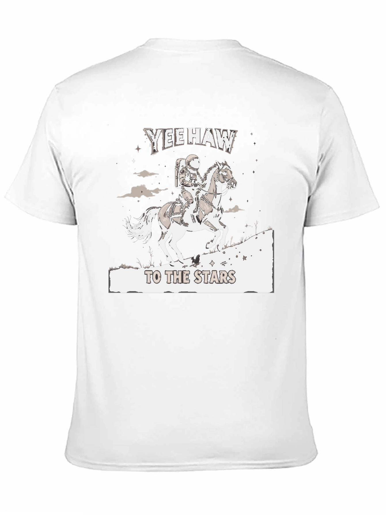 Yeehaw to the Stars T-Shirt