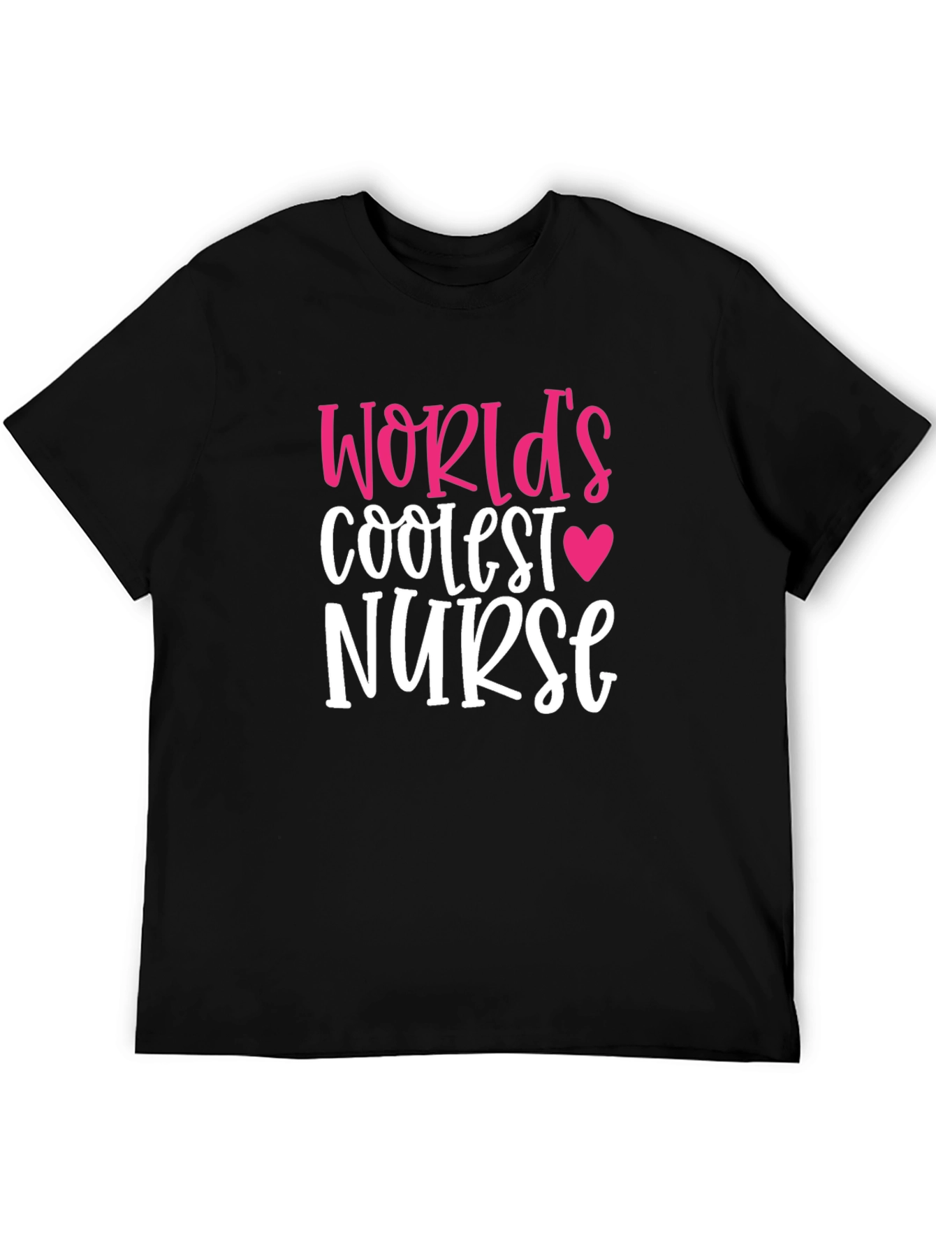 Worlds Coolest Nurse T-Shirt