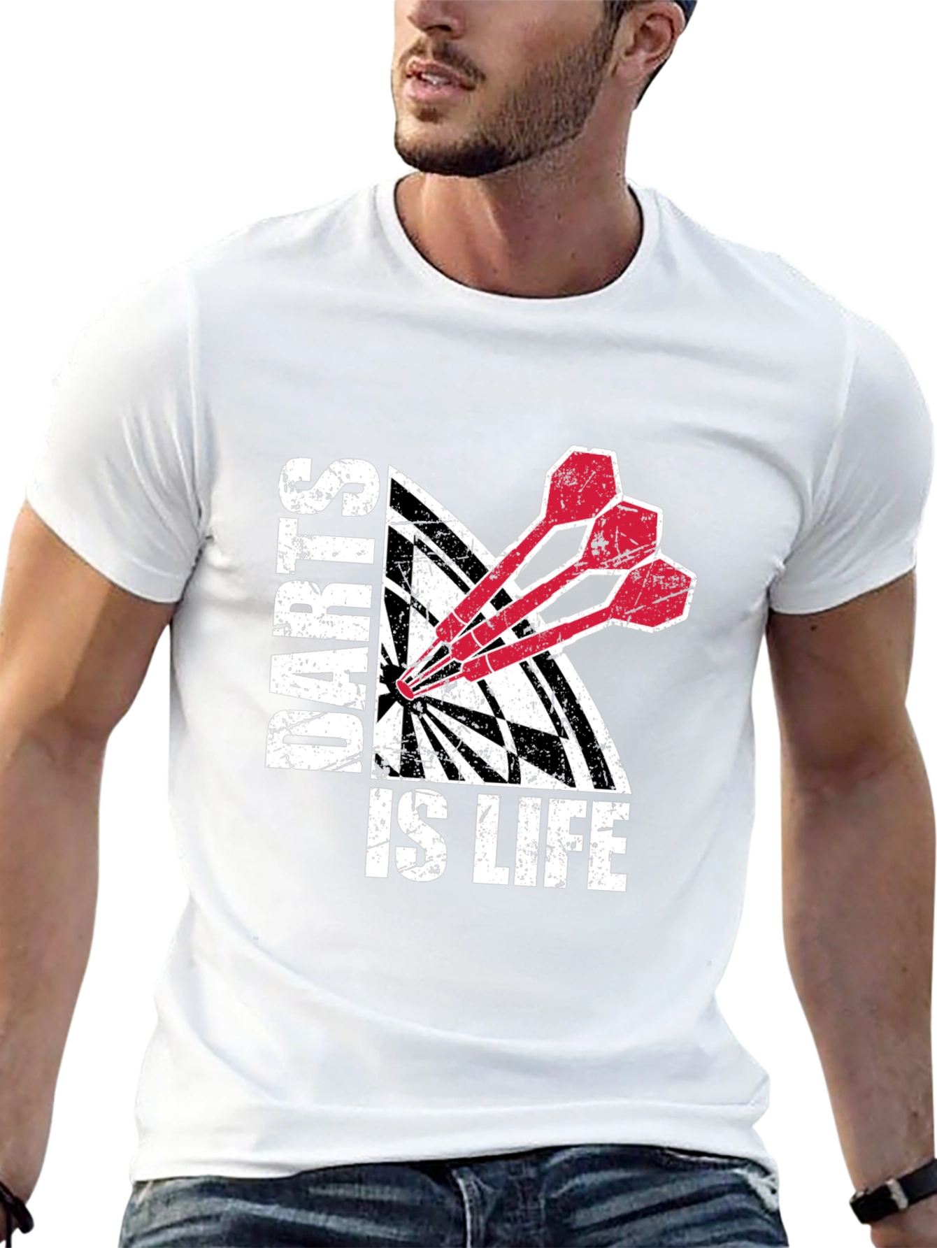 Darts is Life T-Shirt