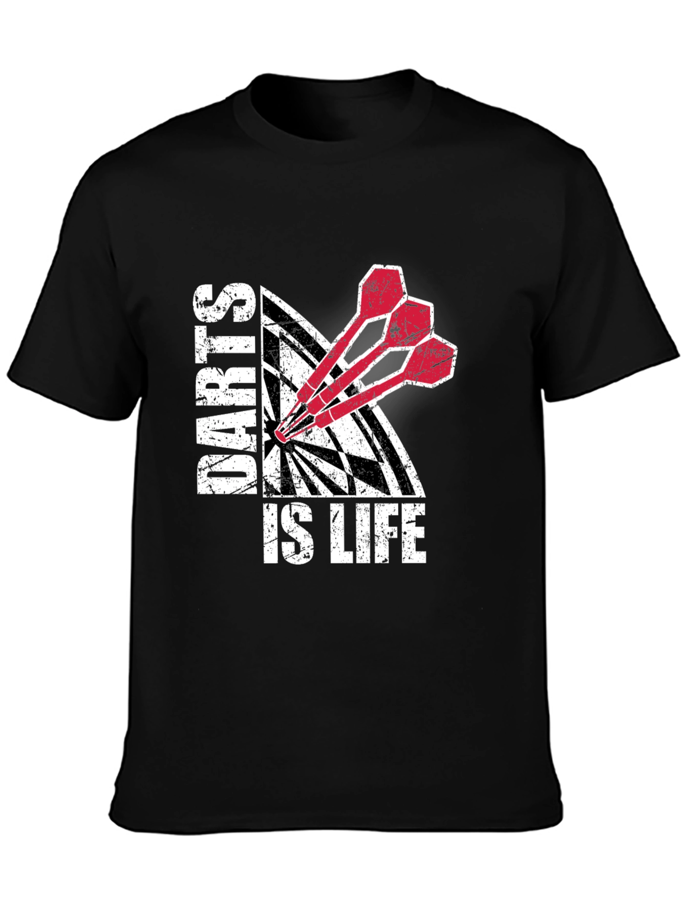 Darts is Life T-Shirt