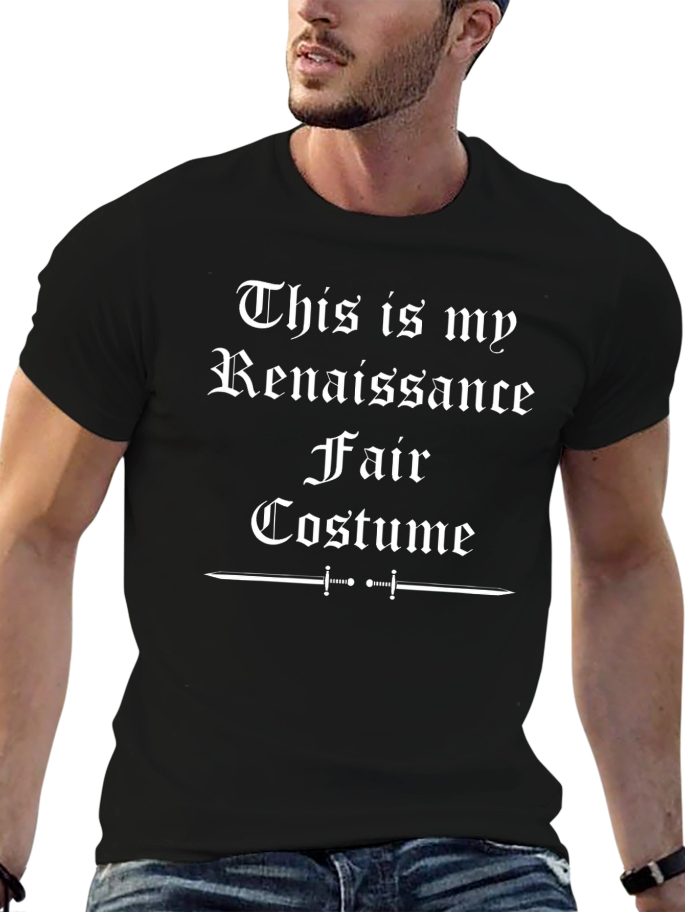 Renaissance Fair Costume T-Shirt