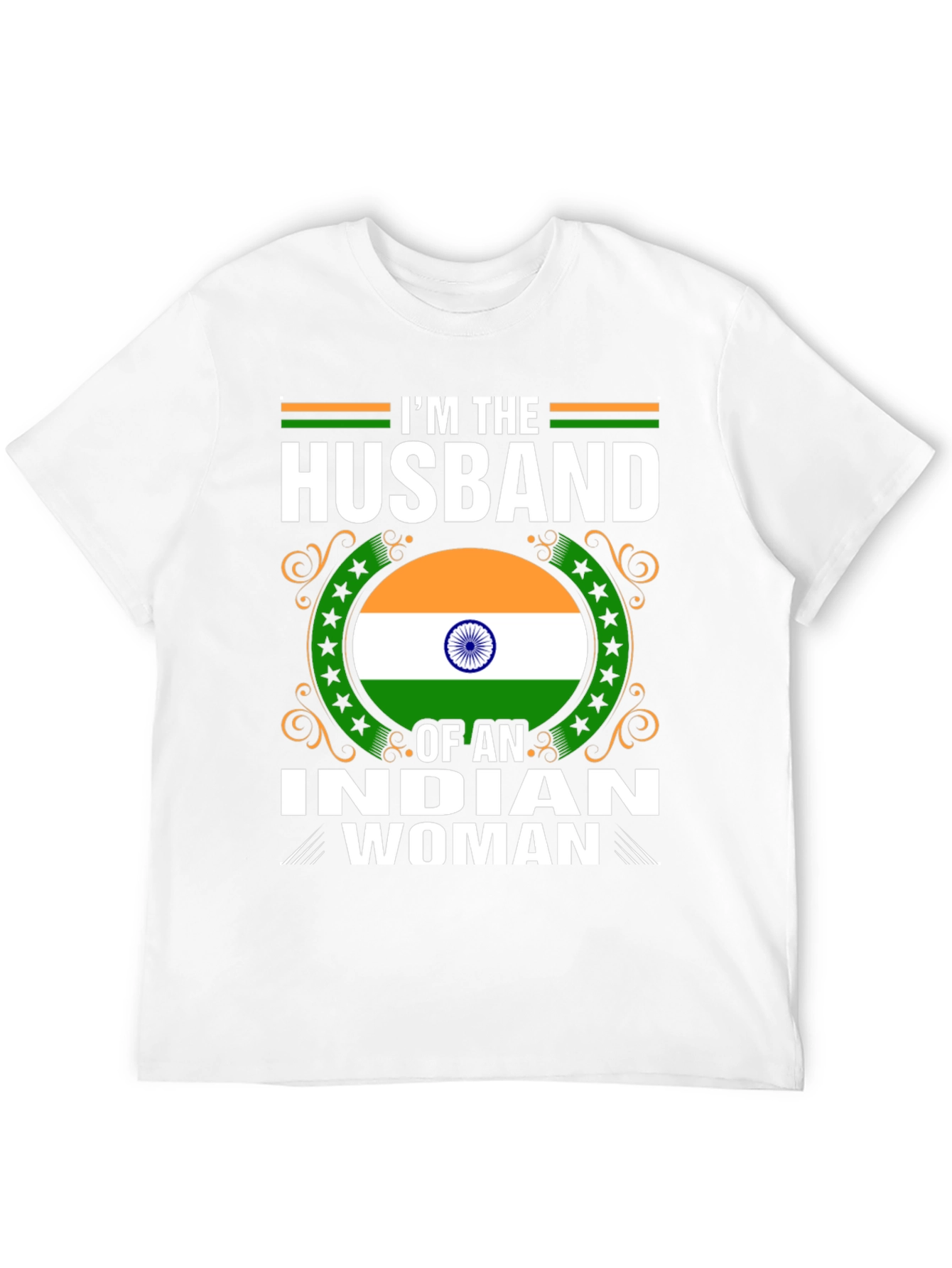 Husband of Indian Woman T-Shirt