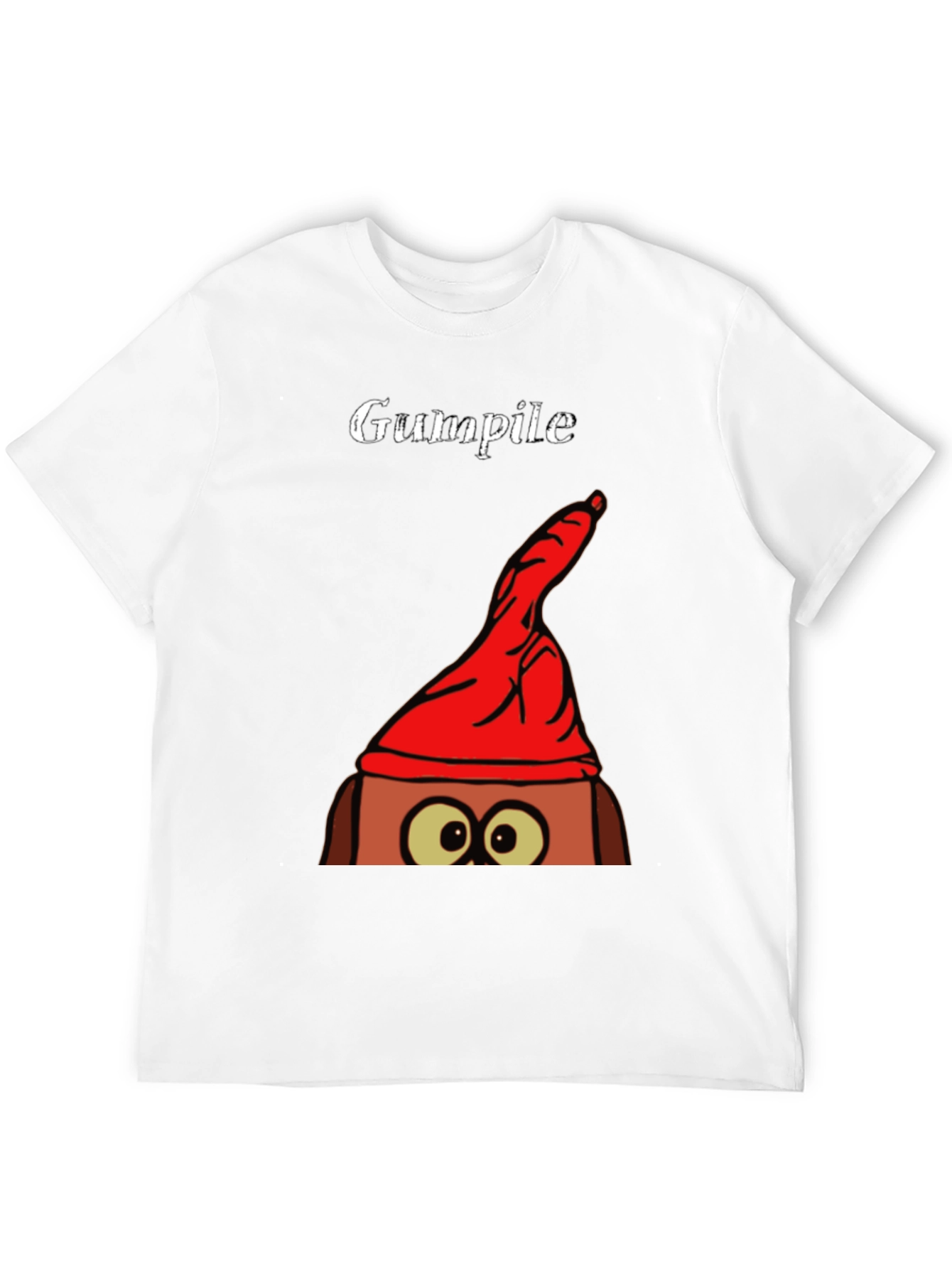 Gumpile Funny T-Shirt