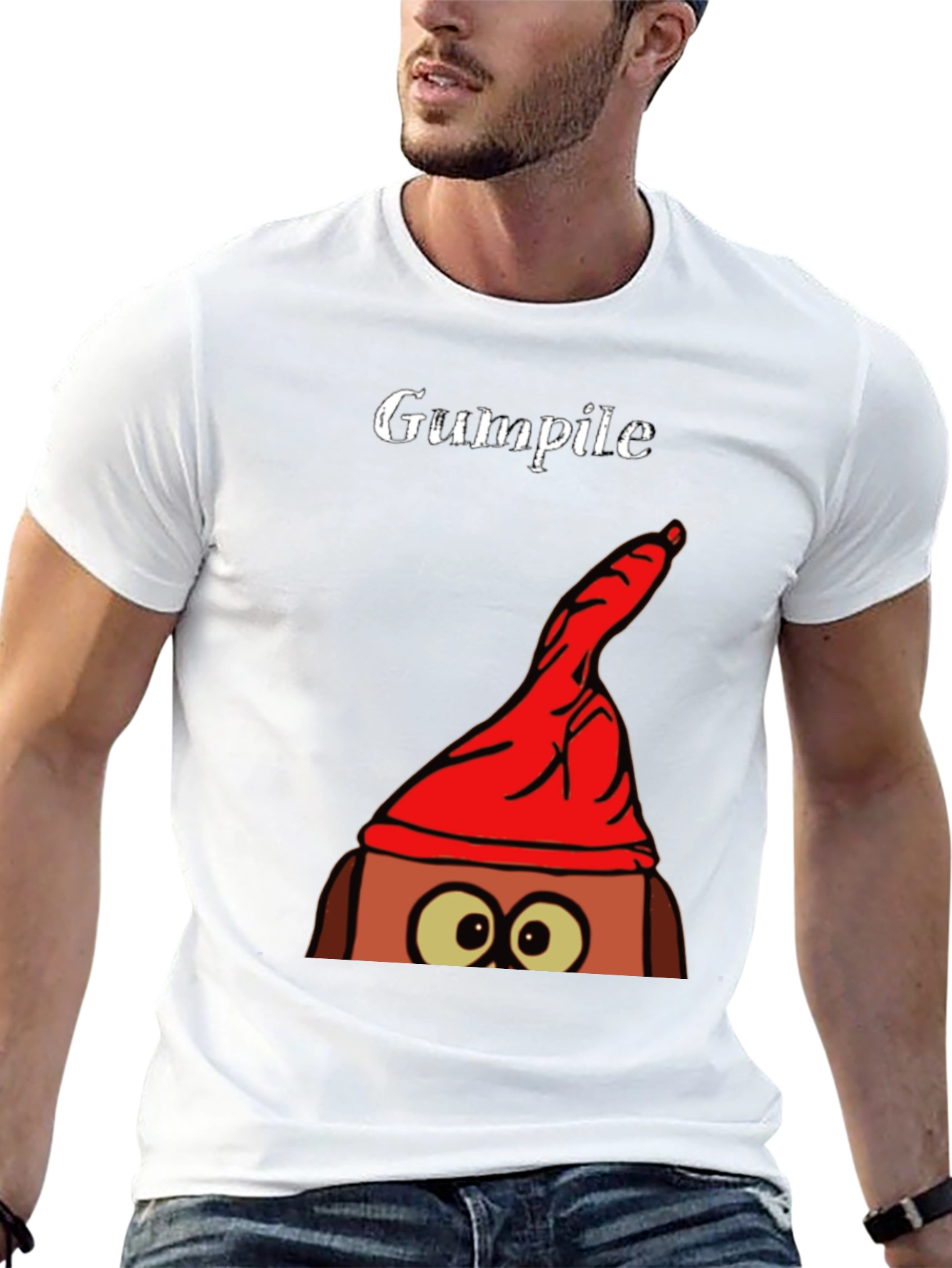 Gumpile Funny T-Shirt