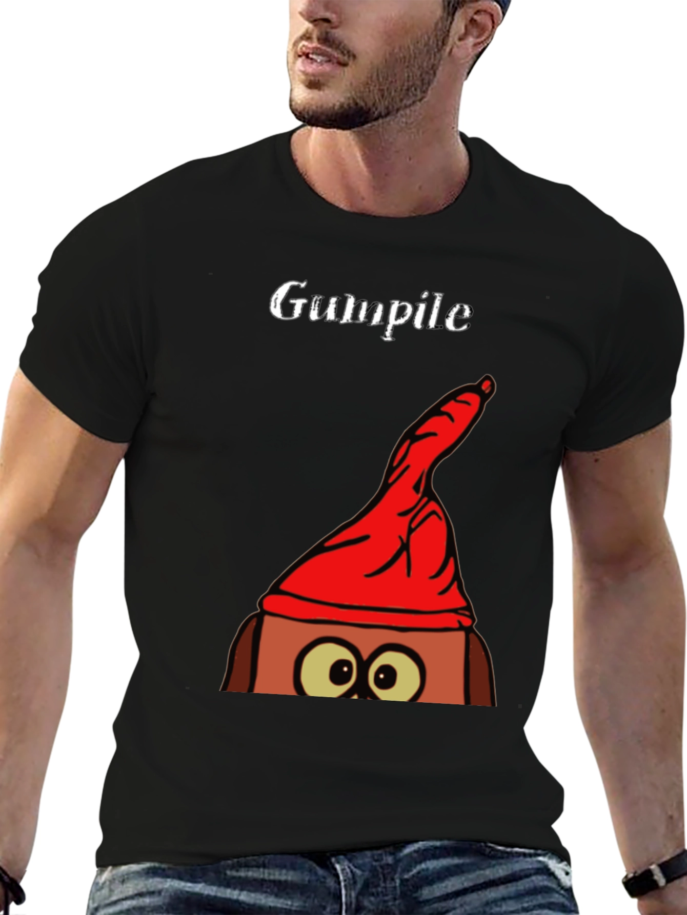 Gumpile Funny T-Shirt