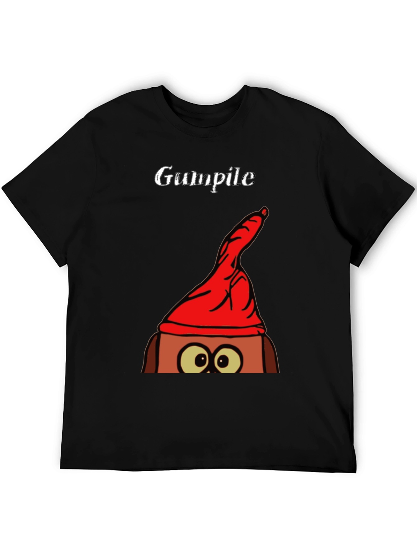 Gumpile Funny T-Shirt