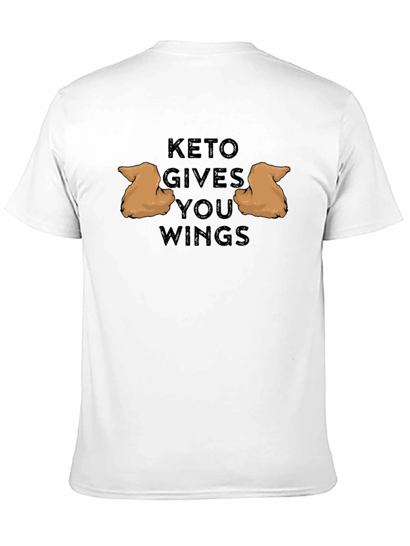 Keto Gives You Wings T-Shirt