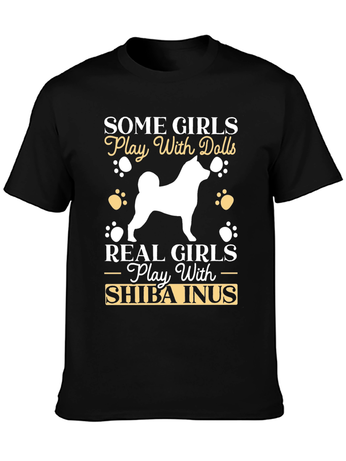 Shiba Inu Lover Womens T-Shirt