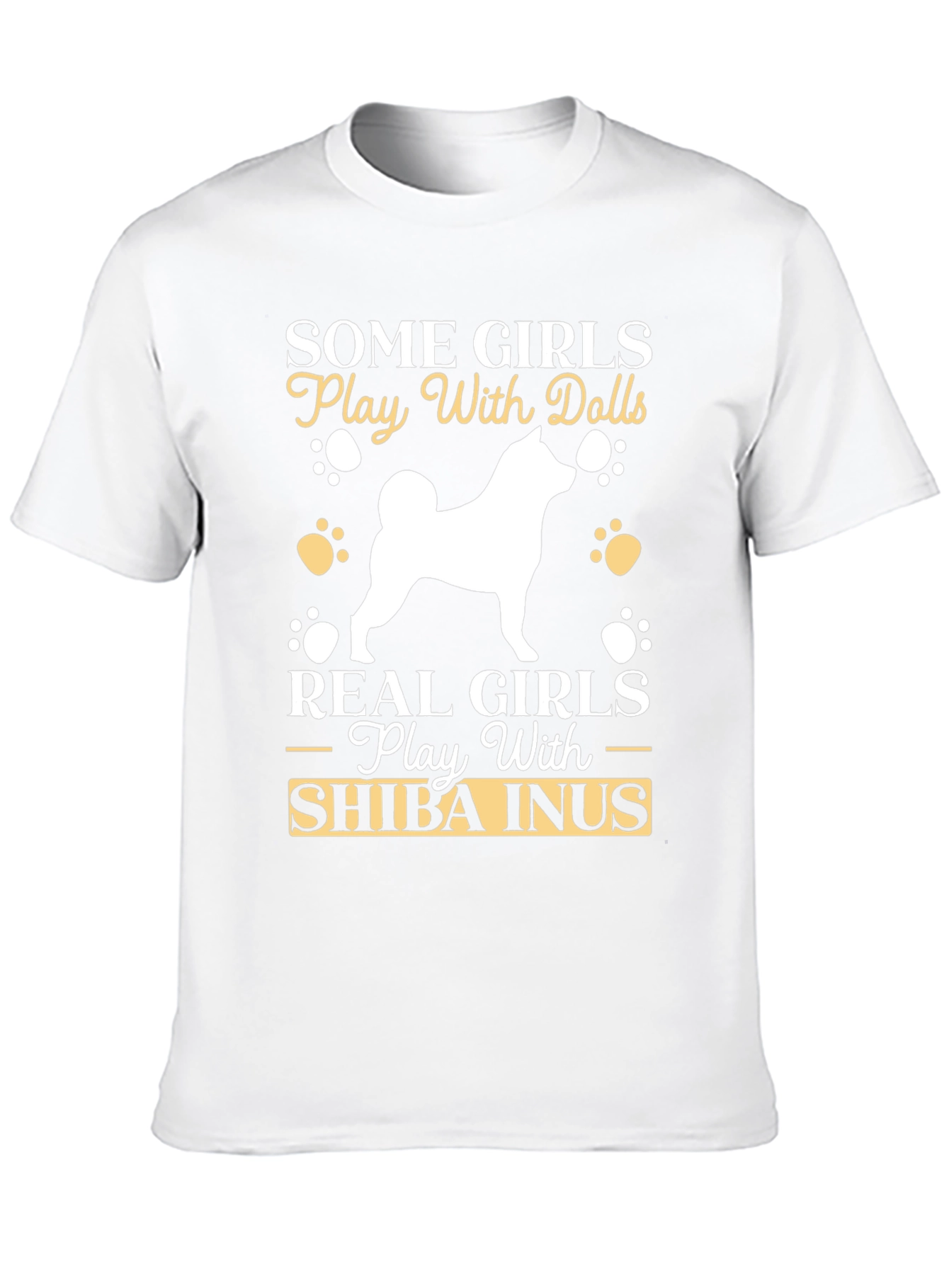 Shiba Inu Lover Womens T-Shirt