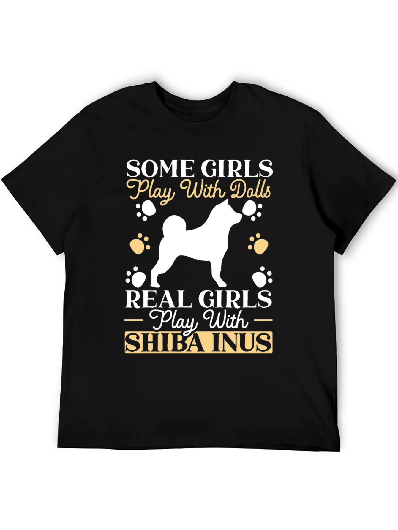 Shiba Inu Lover Womens T-Shirt