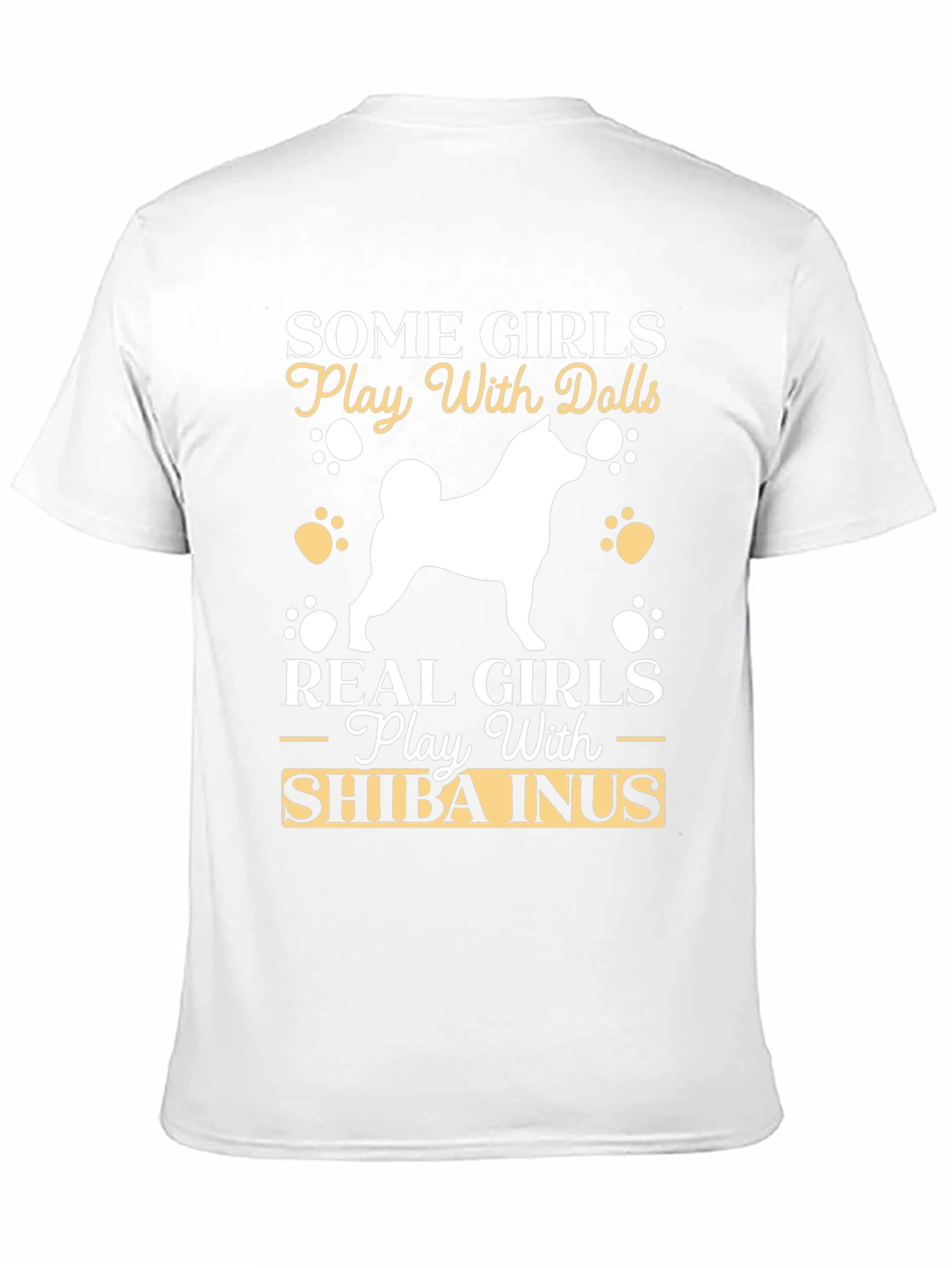 Shiba Inu Lover Womens T-Shirt