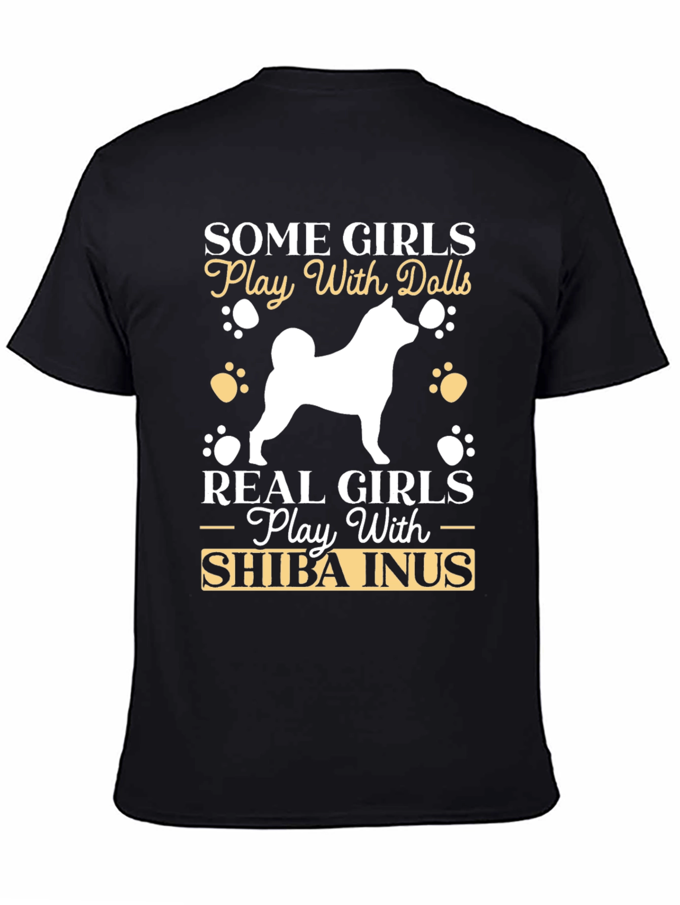 Shiba Inu Lover Womens T-Shirt