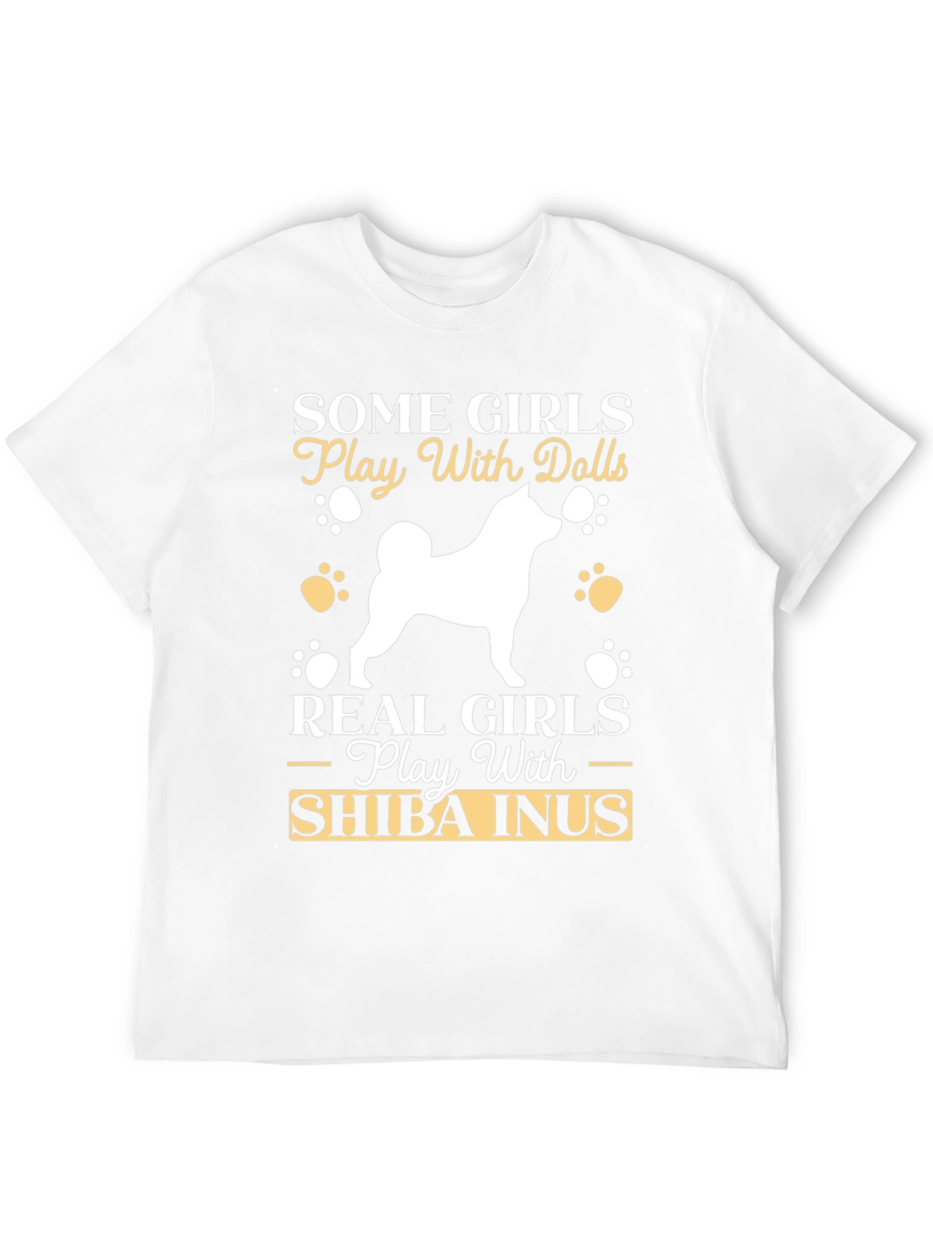 Shiba Inu Lover Womens T-Shirt