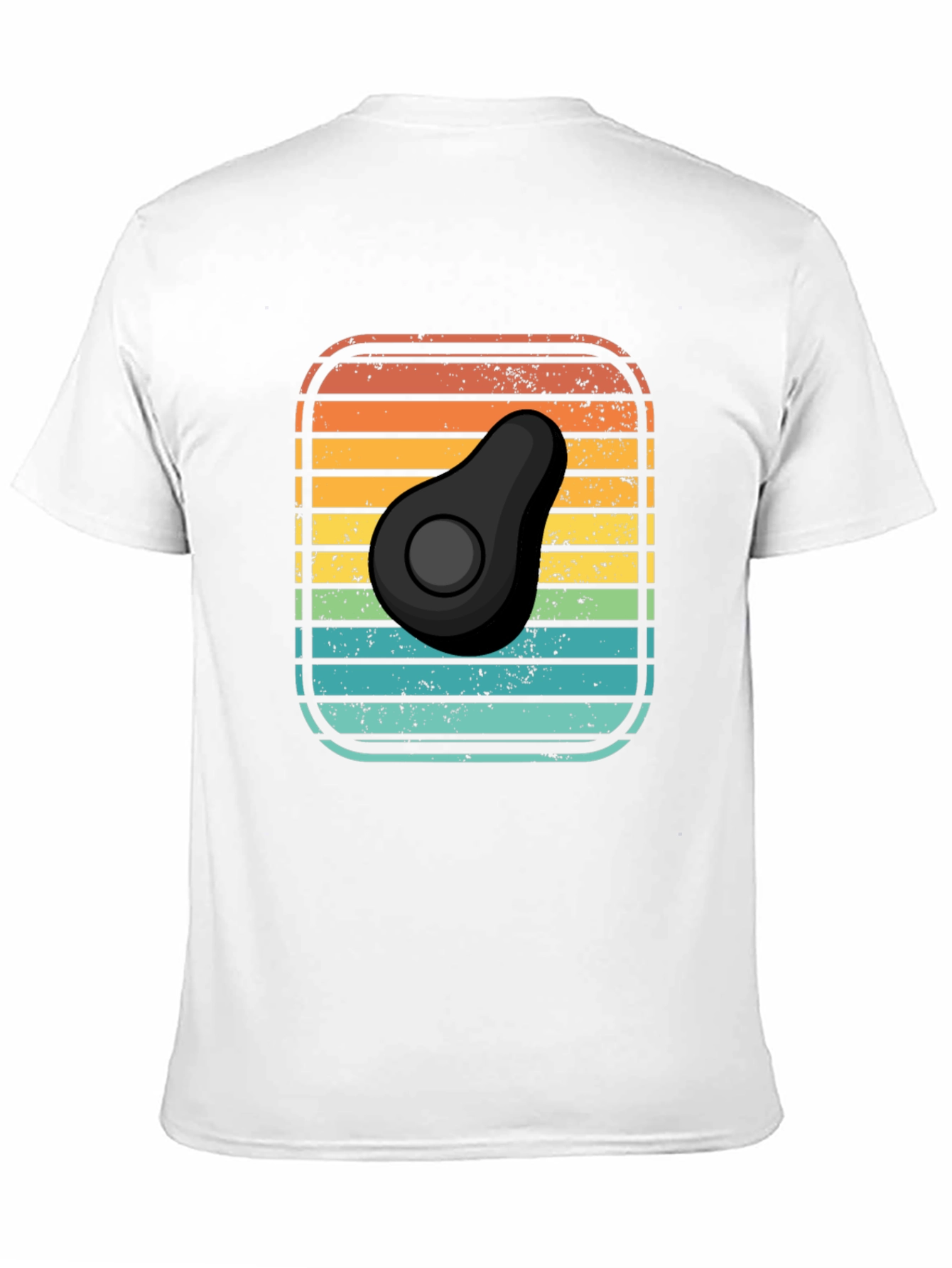 Retro Avocado T-Shirt