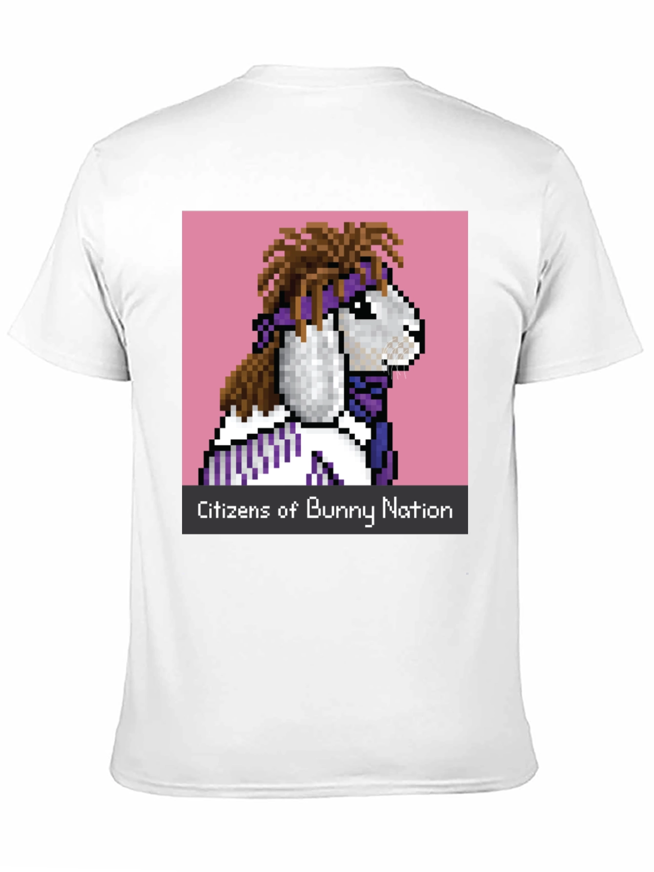 Citizens of Bunny Nation Graphic Tee