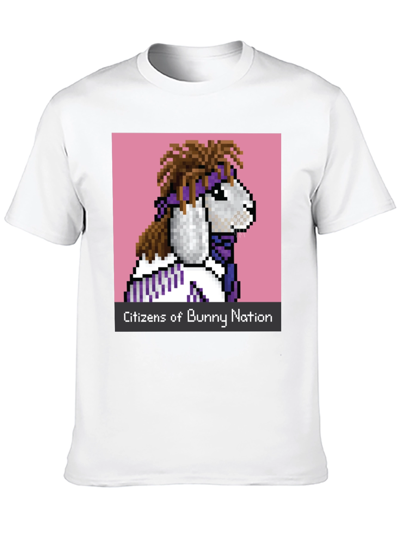 Citizens of Bunny Nation Graphic Tee