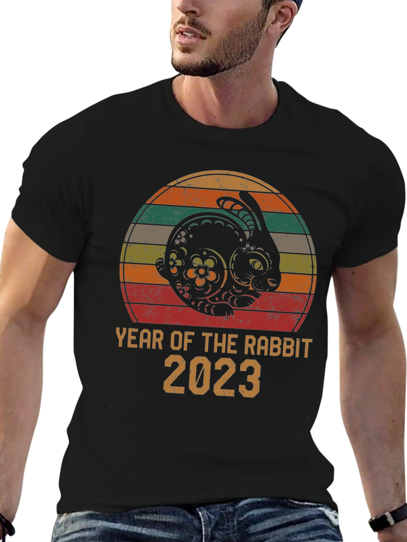 Year of the Rabbit 2023 T-Shirt