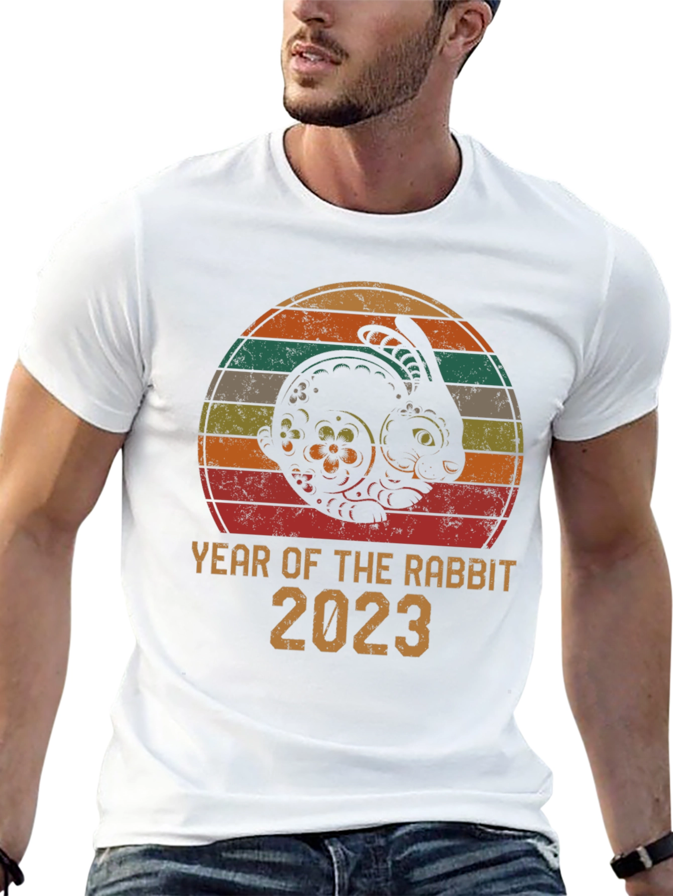 Year of the Rabbit 2023 T-Shirt