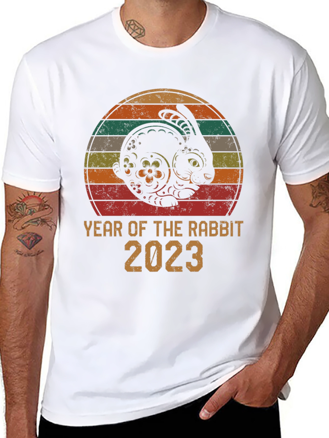 Year of the Rabbit 2023 T-Shirt