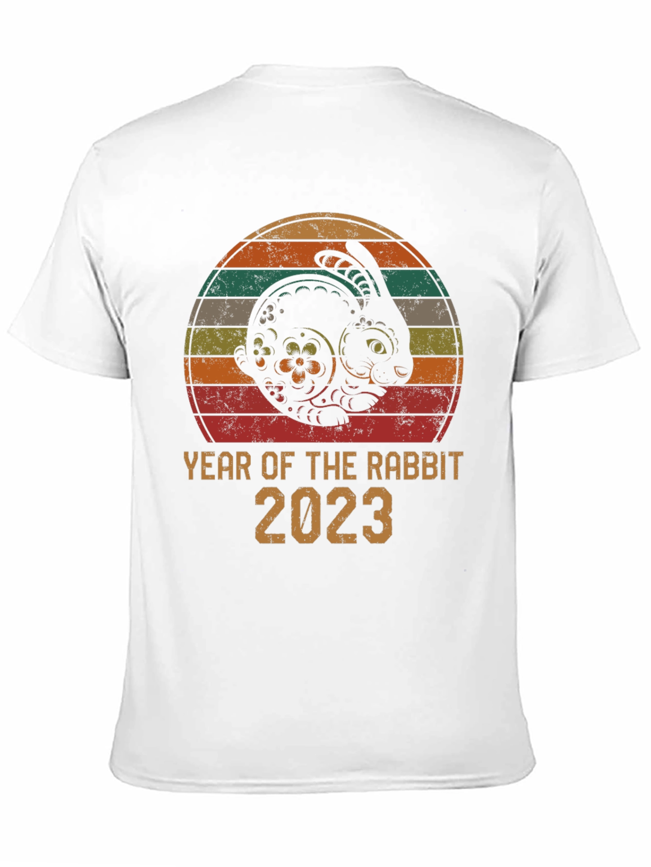 Year of the Rabbit 2023 T-Shirt