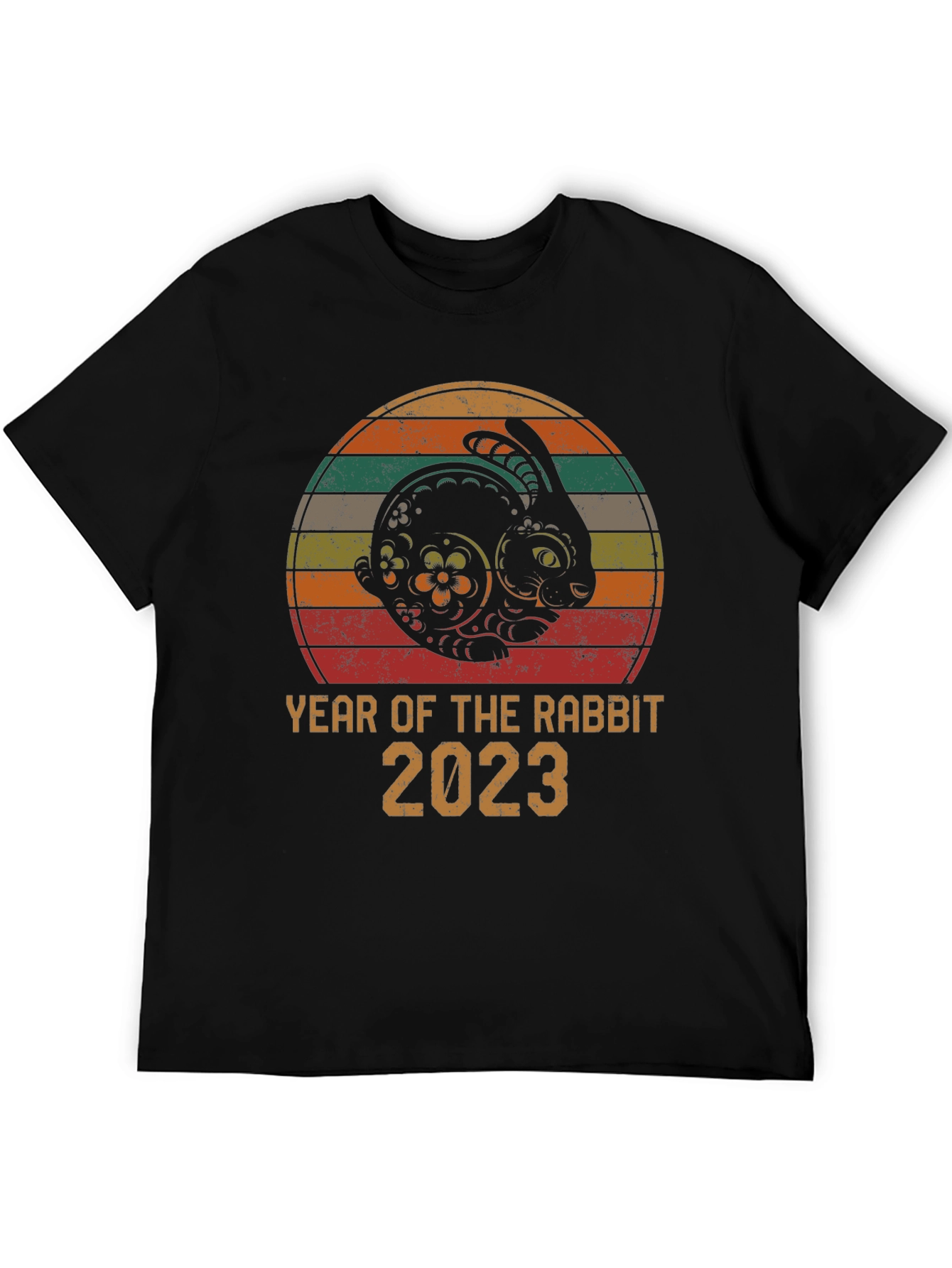 Year of the Rabbit 2023 T-Shirt