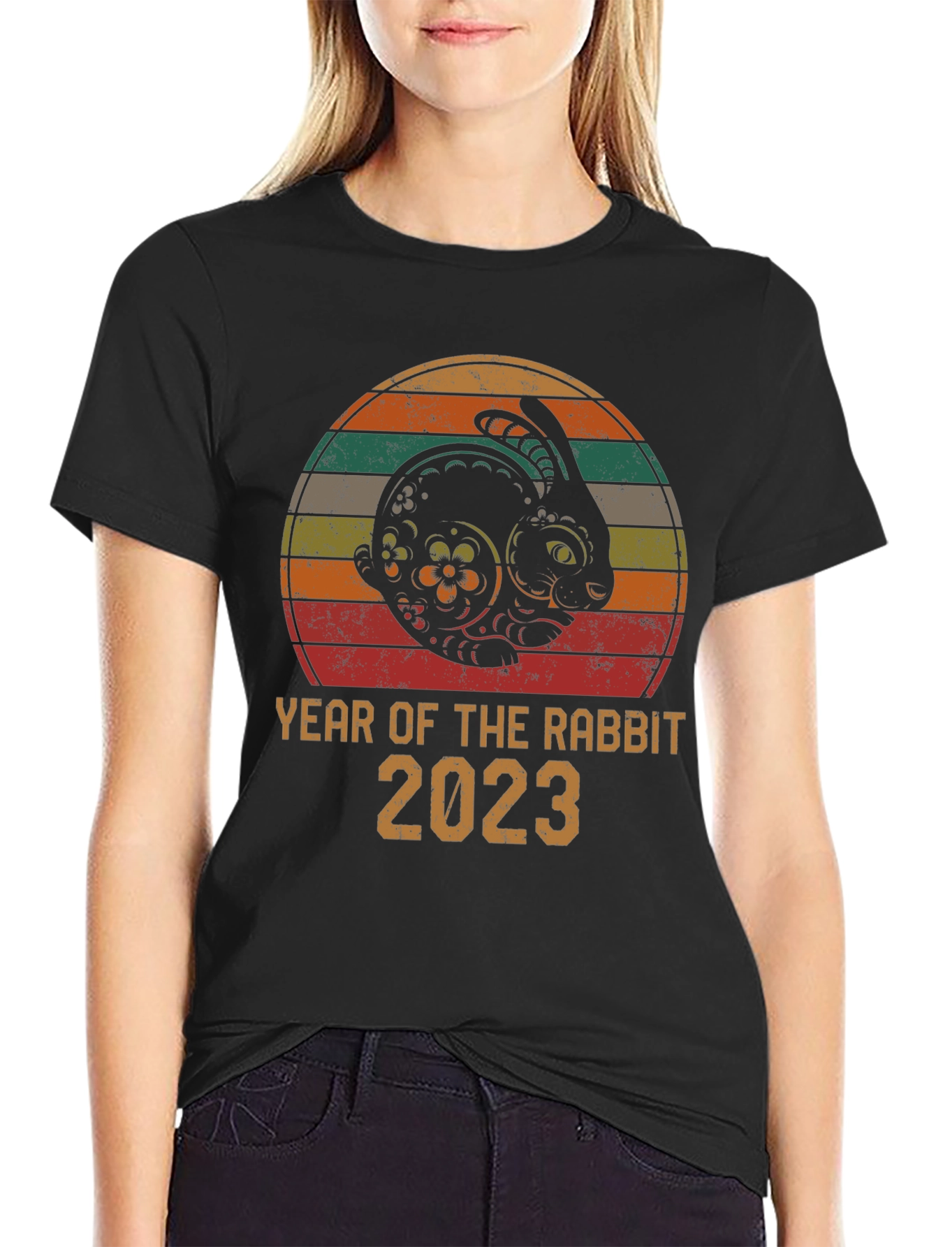 Year of the Rabbit 2023 T-Shirt