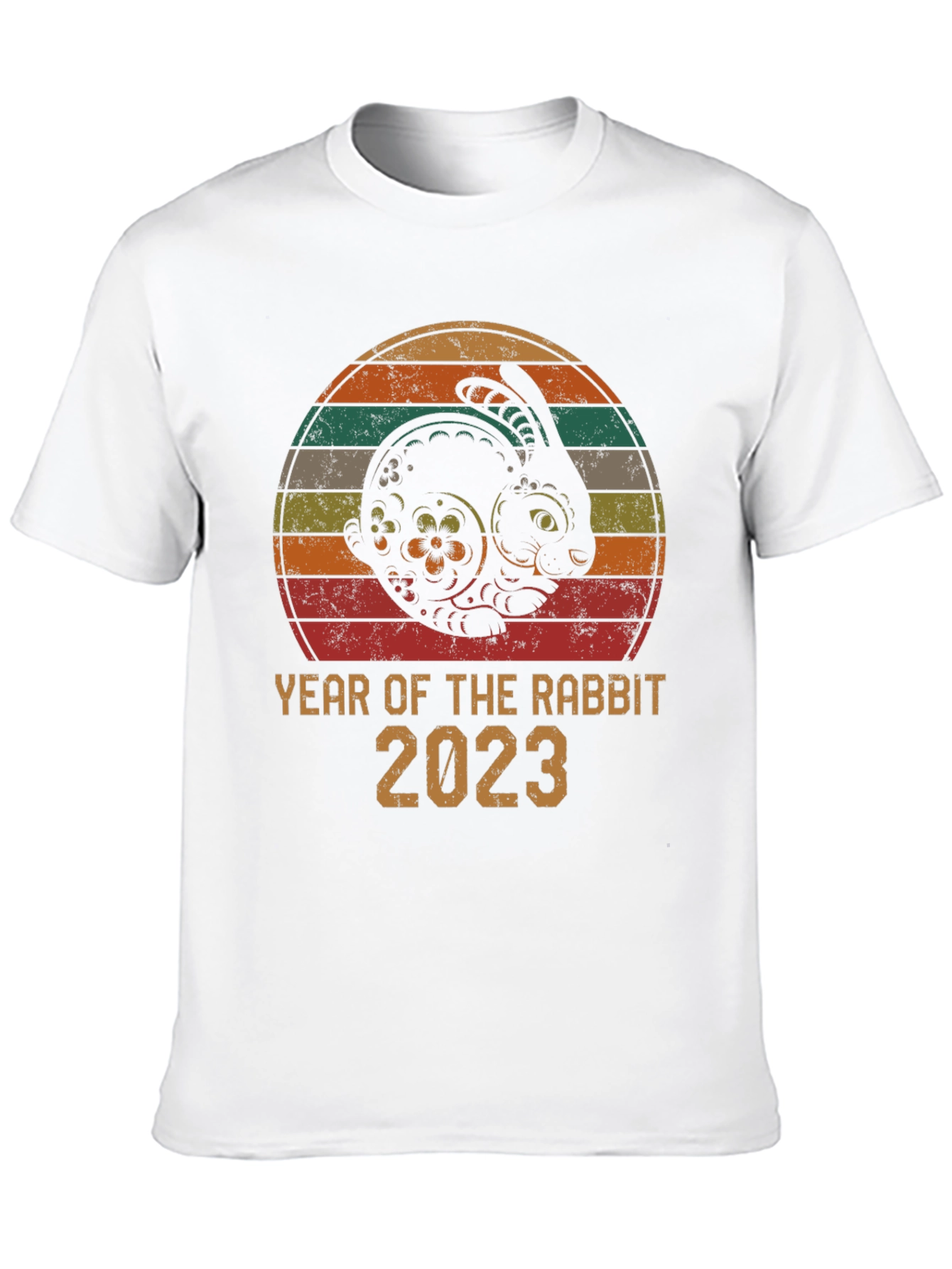 Year of the Rabbit 2023 T-Shirt