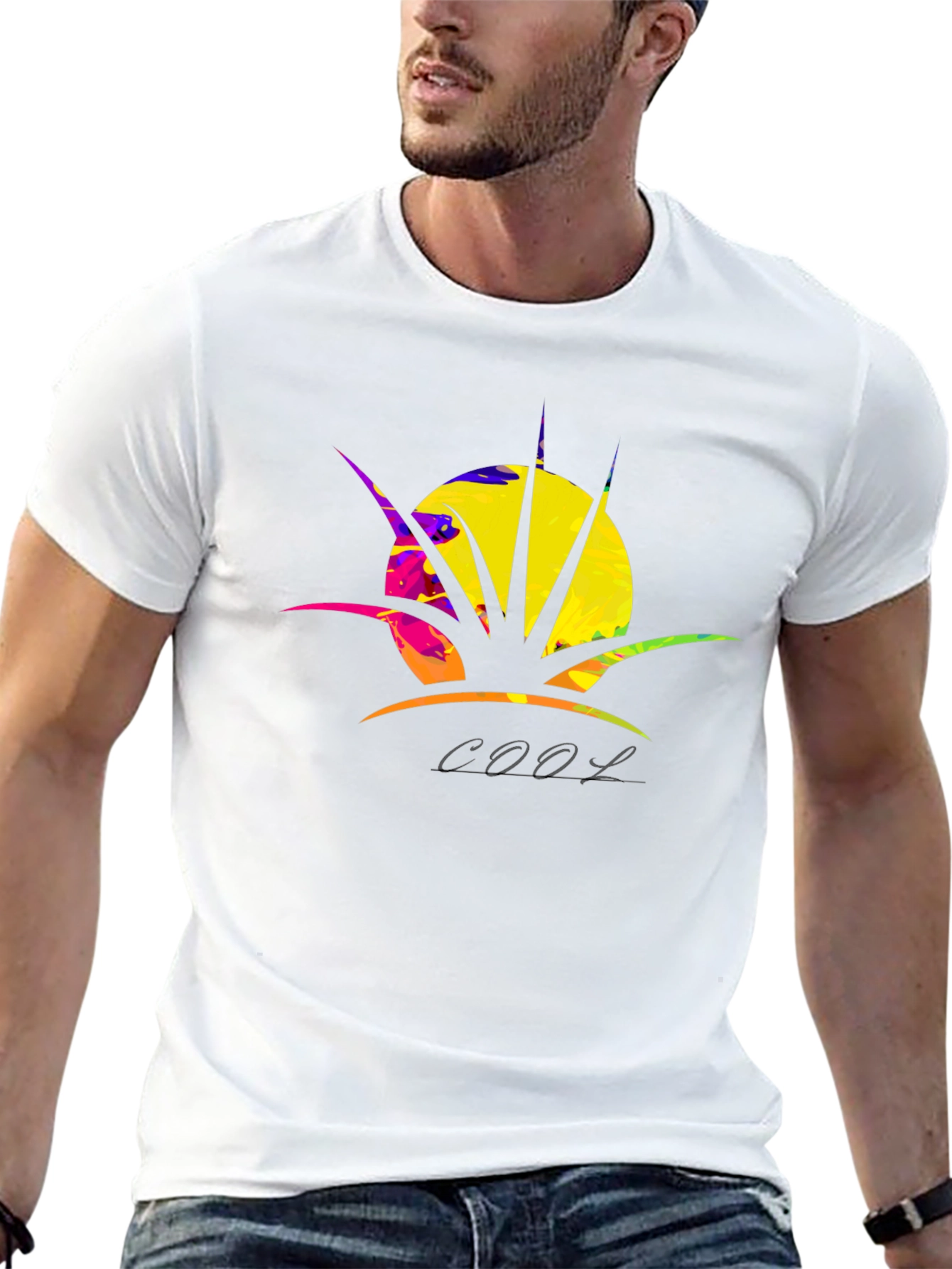 Cool Sunset T-Shirt
