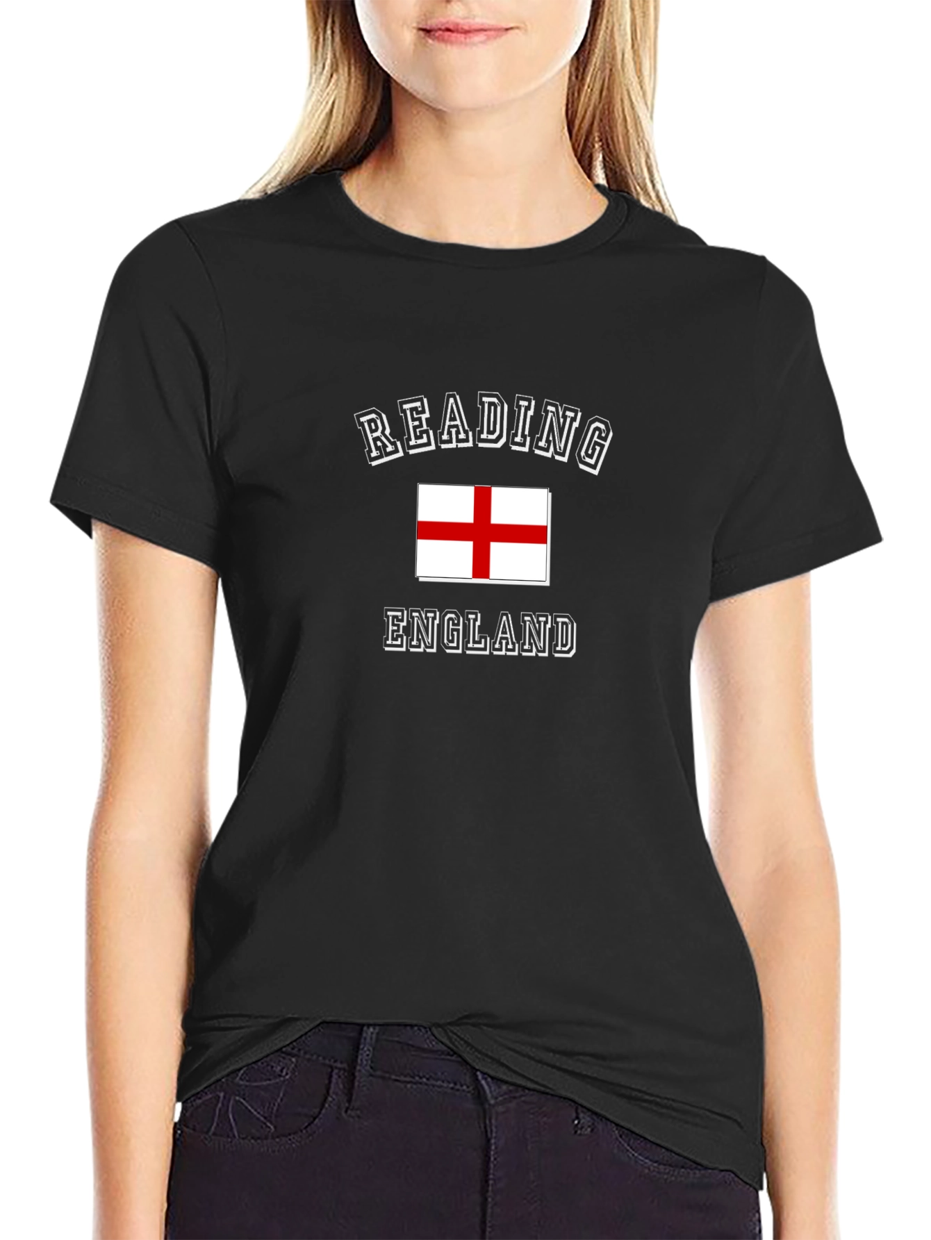 Reading England T-Shirt - UK Pride Tee