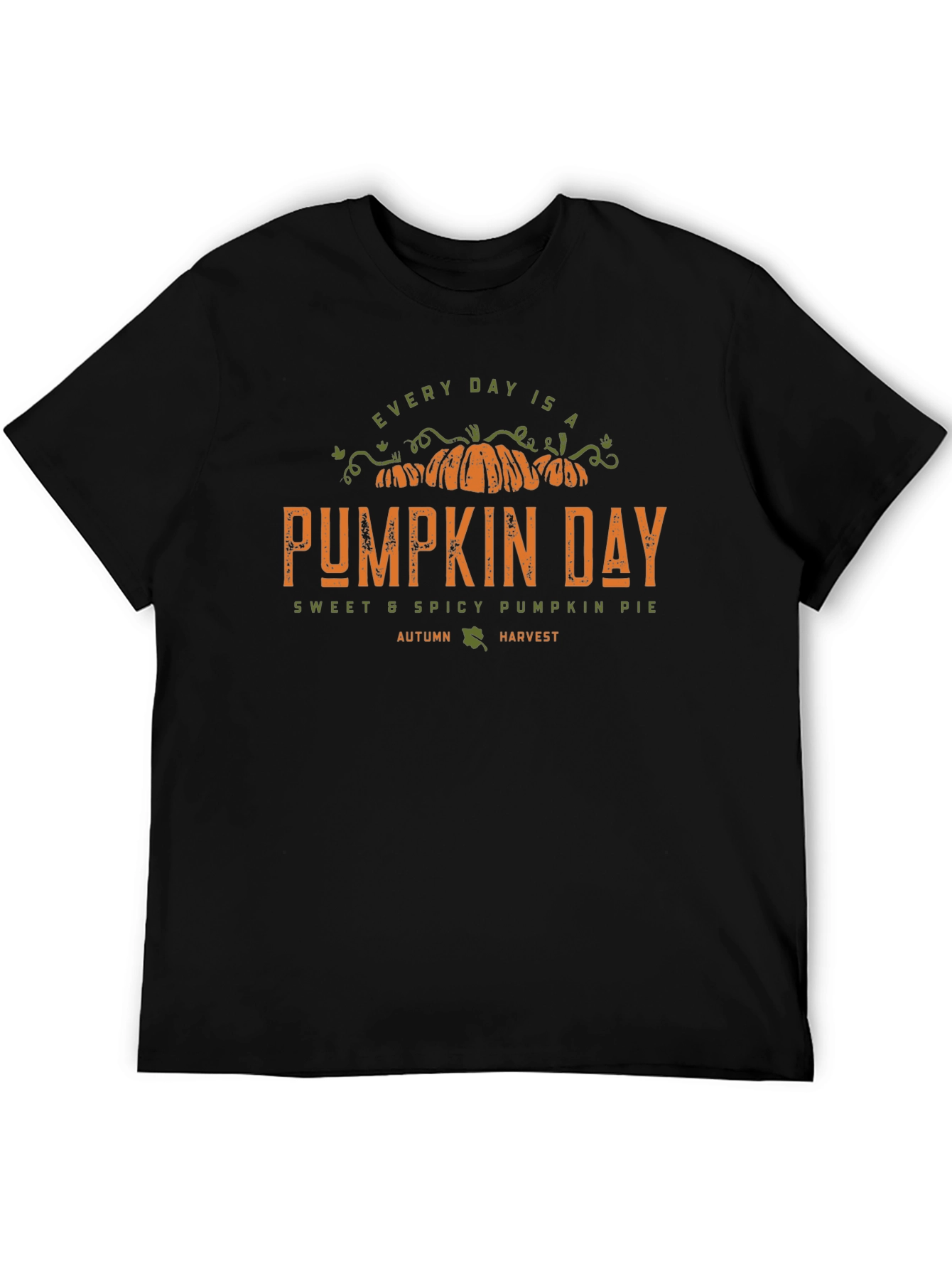 Every Day Is A Pumpkin Day T-Shirt