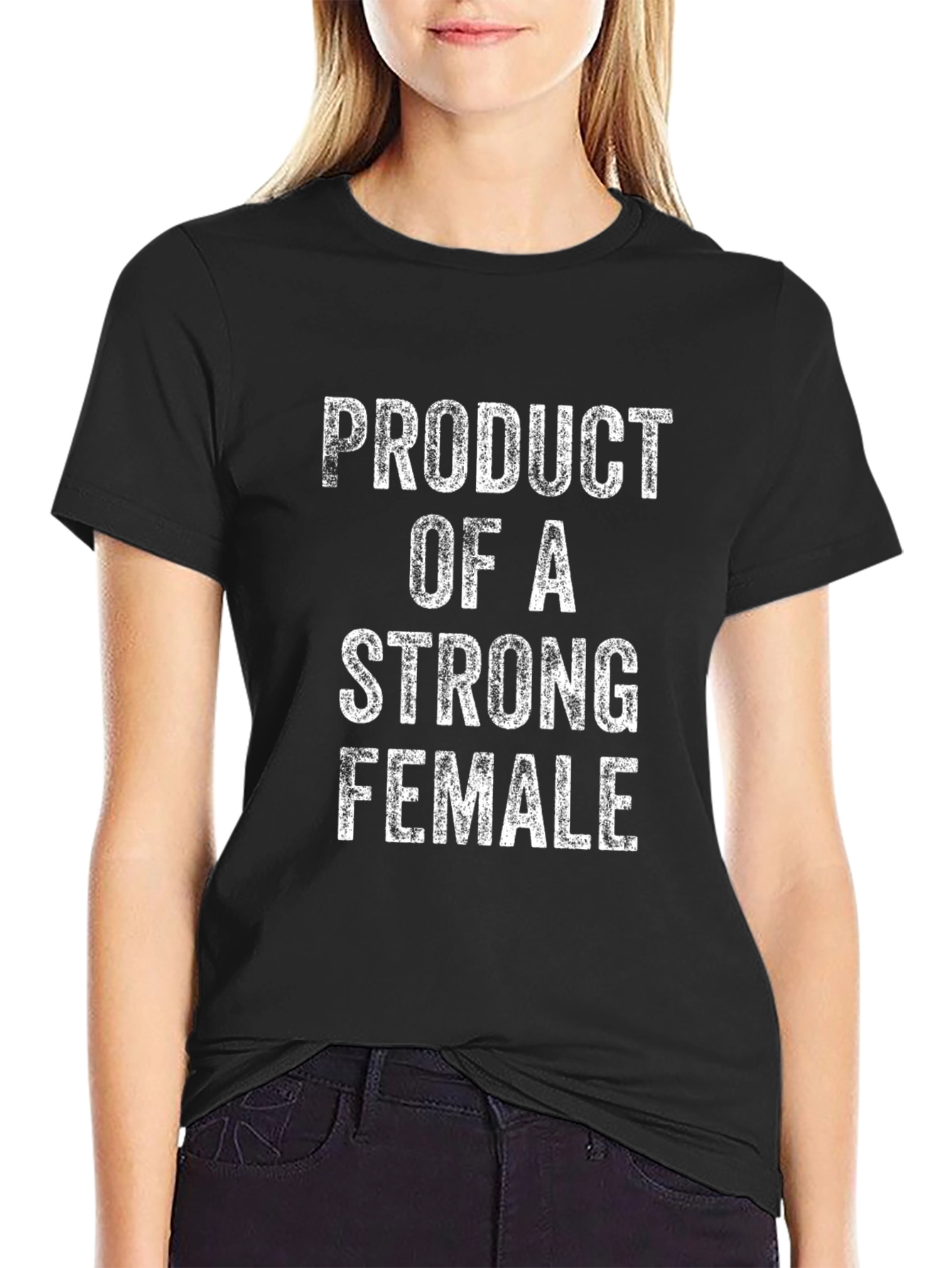 Strong Female T-Shirt