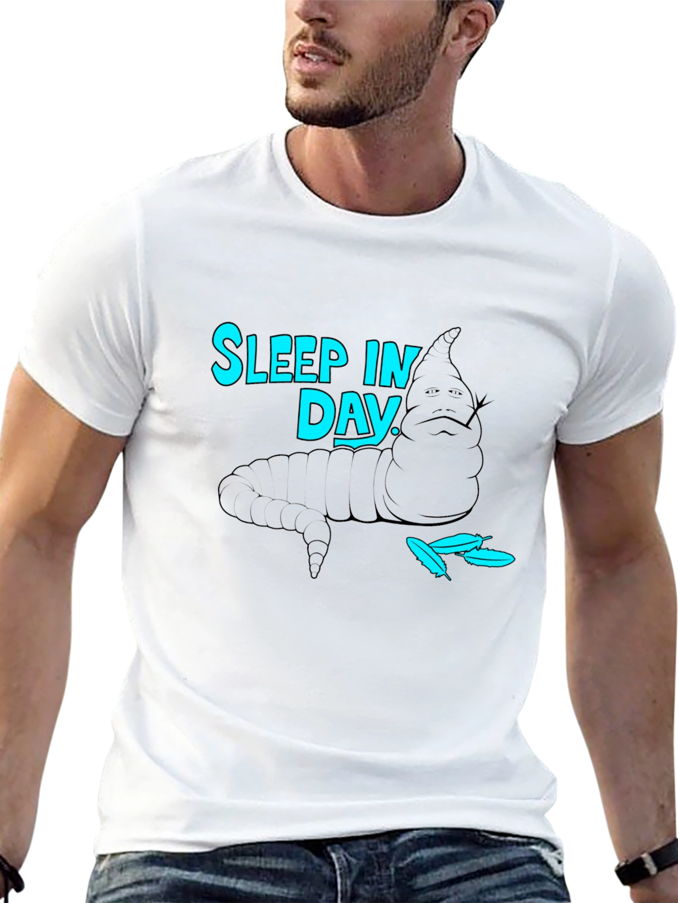 Sleep In Day T-Shirt