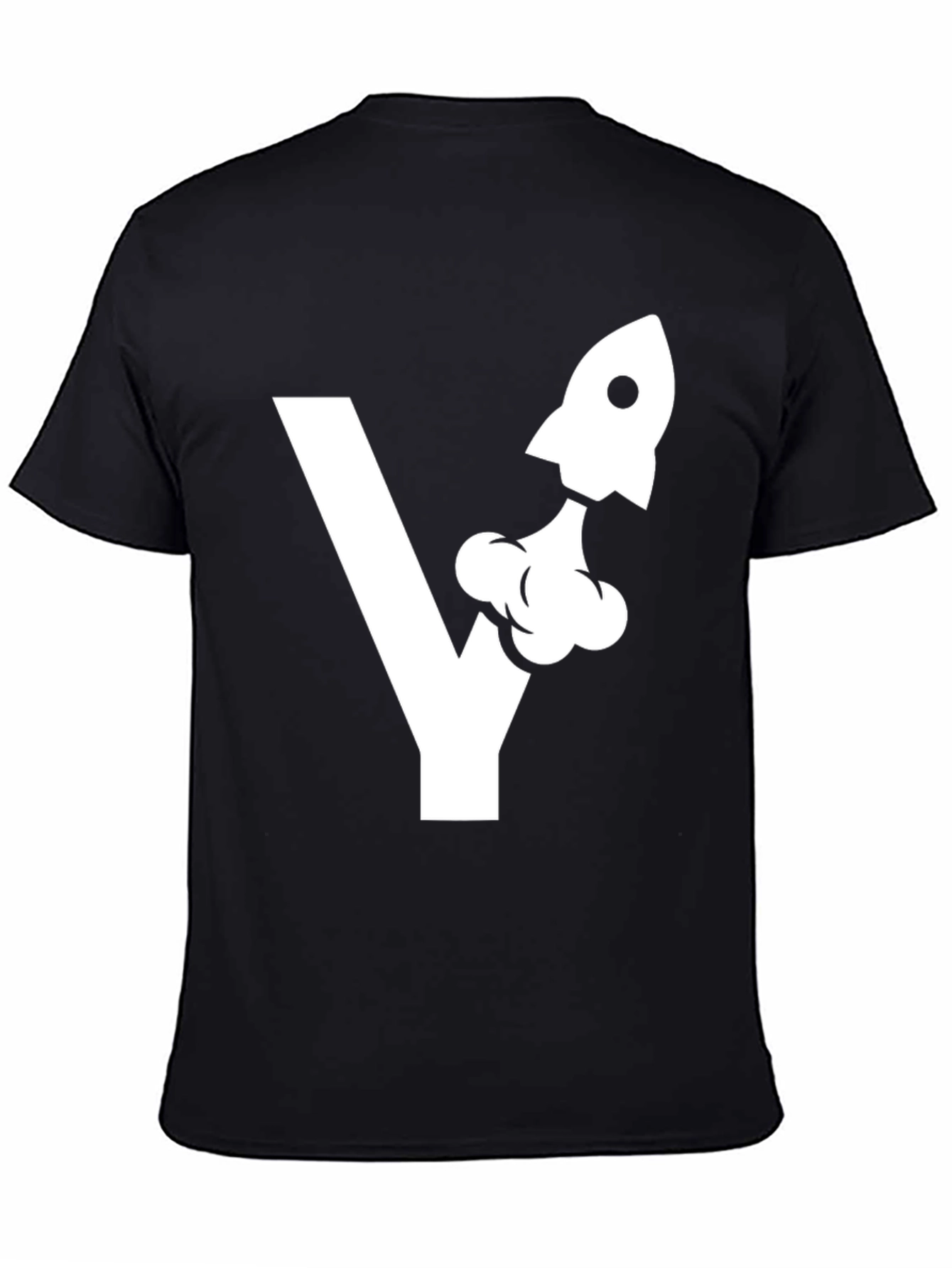 Rocket Launch Graphic Tee