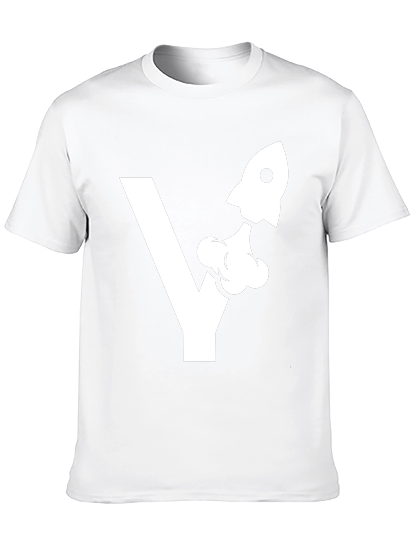 Rocket Launch Graphic Tee