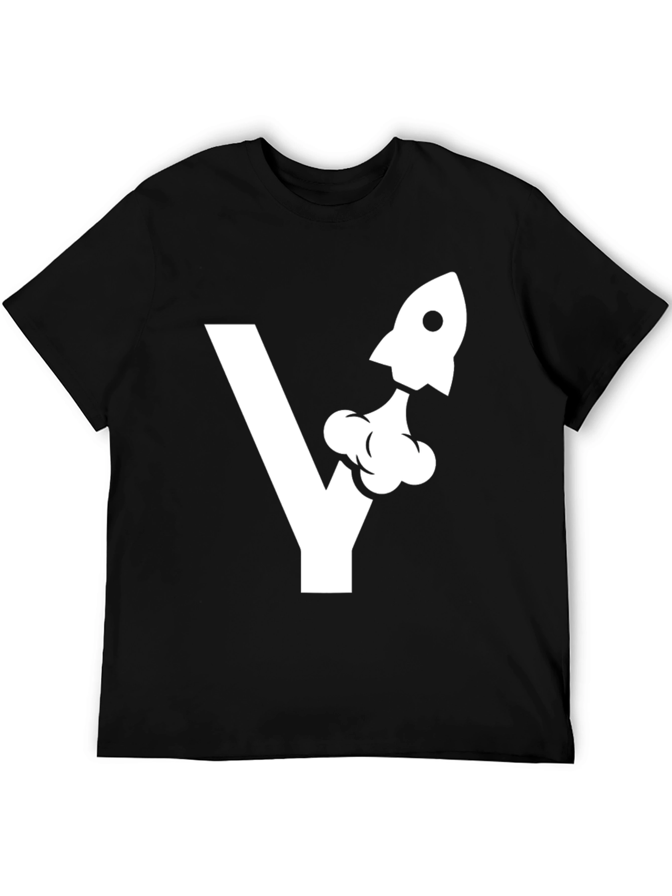 Rocket Launch Graphic Tee