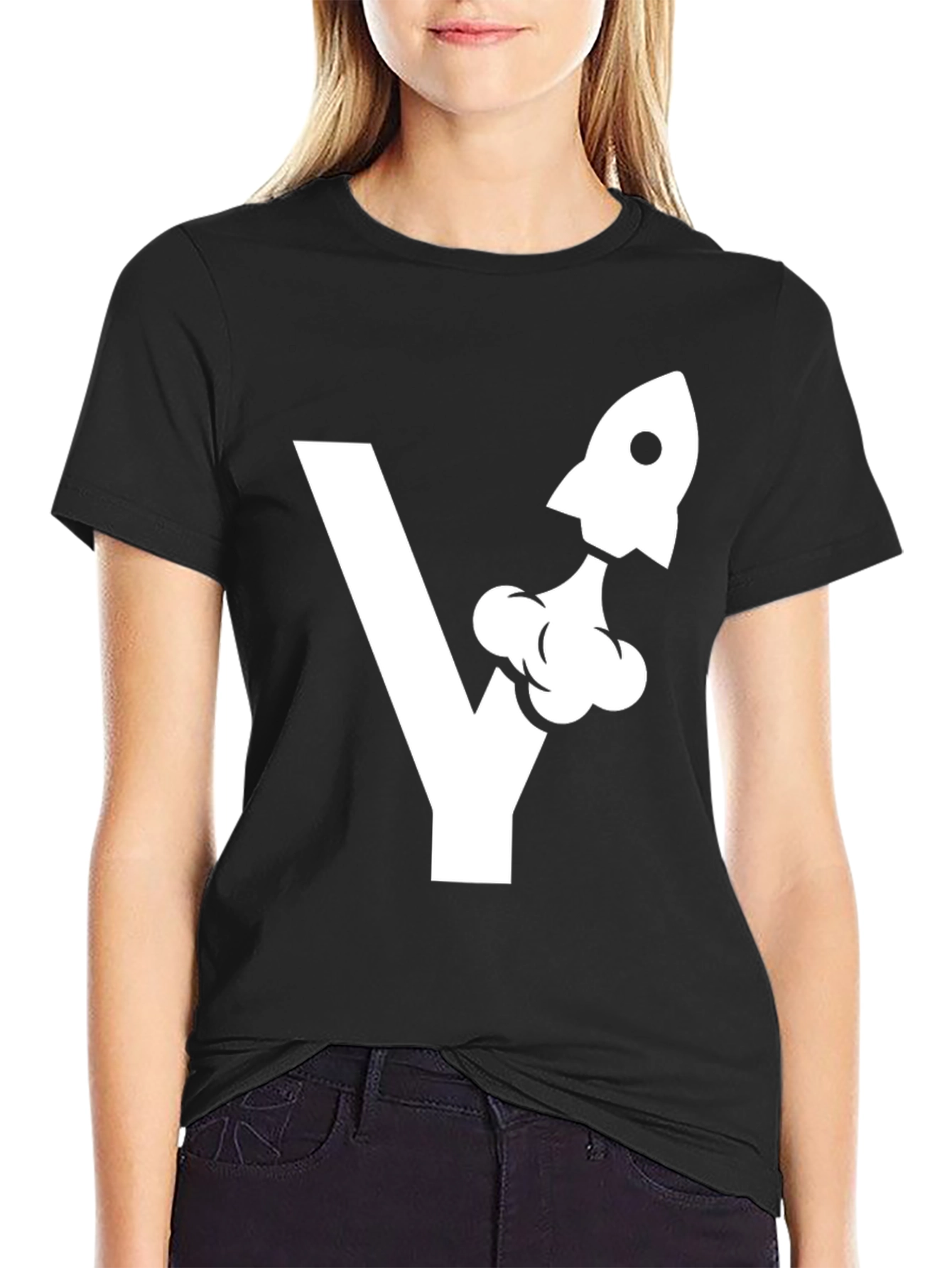 Rocket Launch Graphic Tee