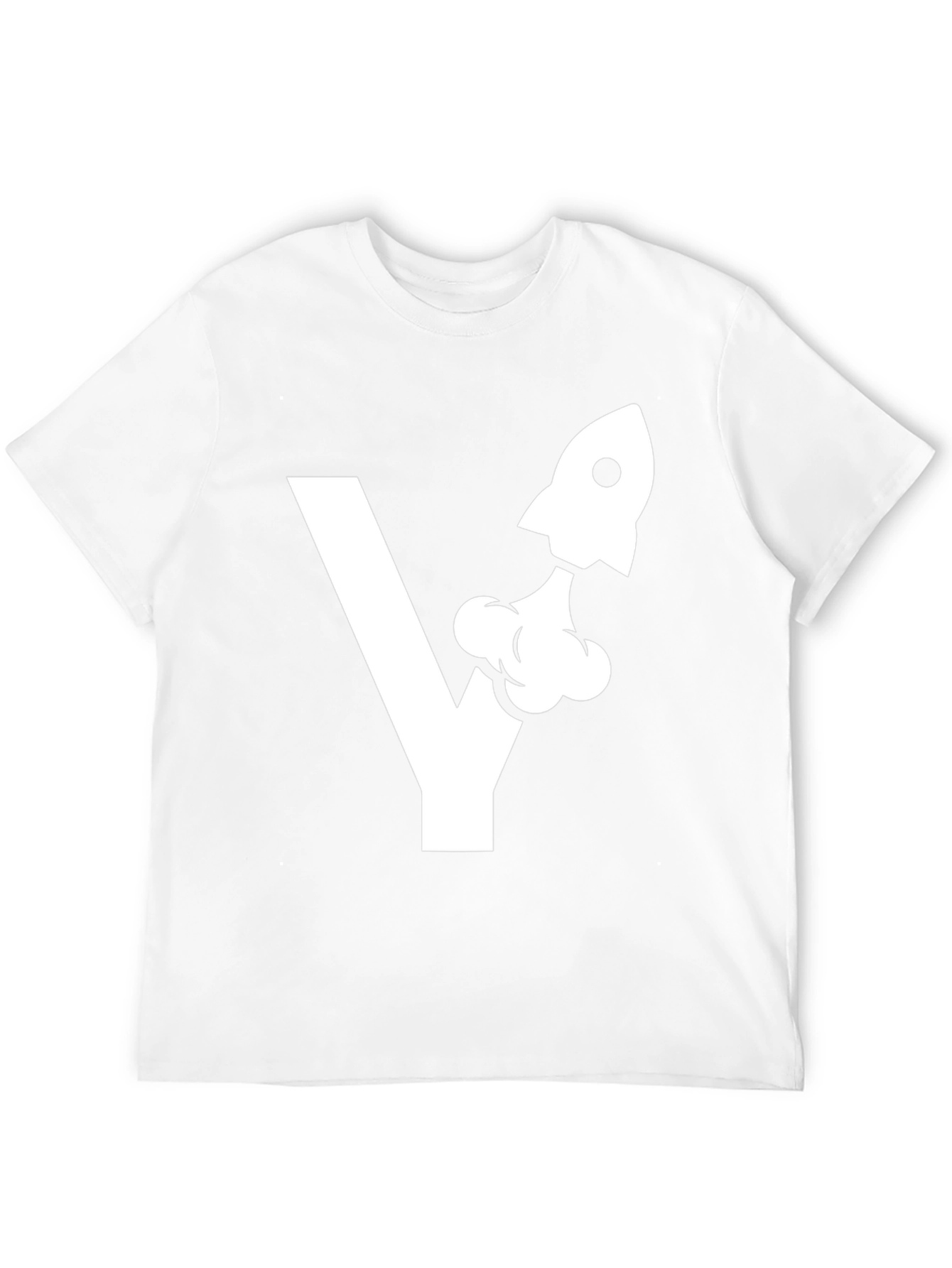 Rocket Launch Graphic Tee